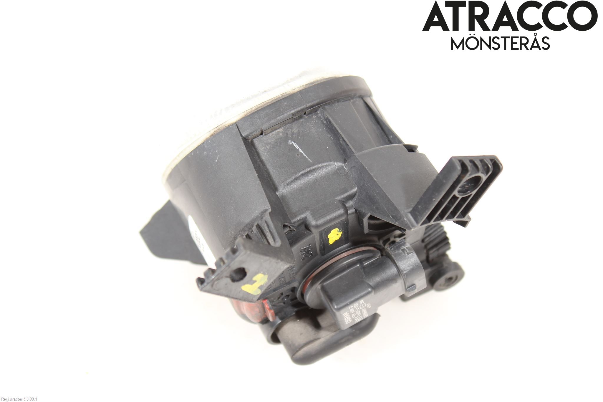 Audi A4/S4 05-07 Frontlykt-Kurve-Tåkelys