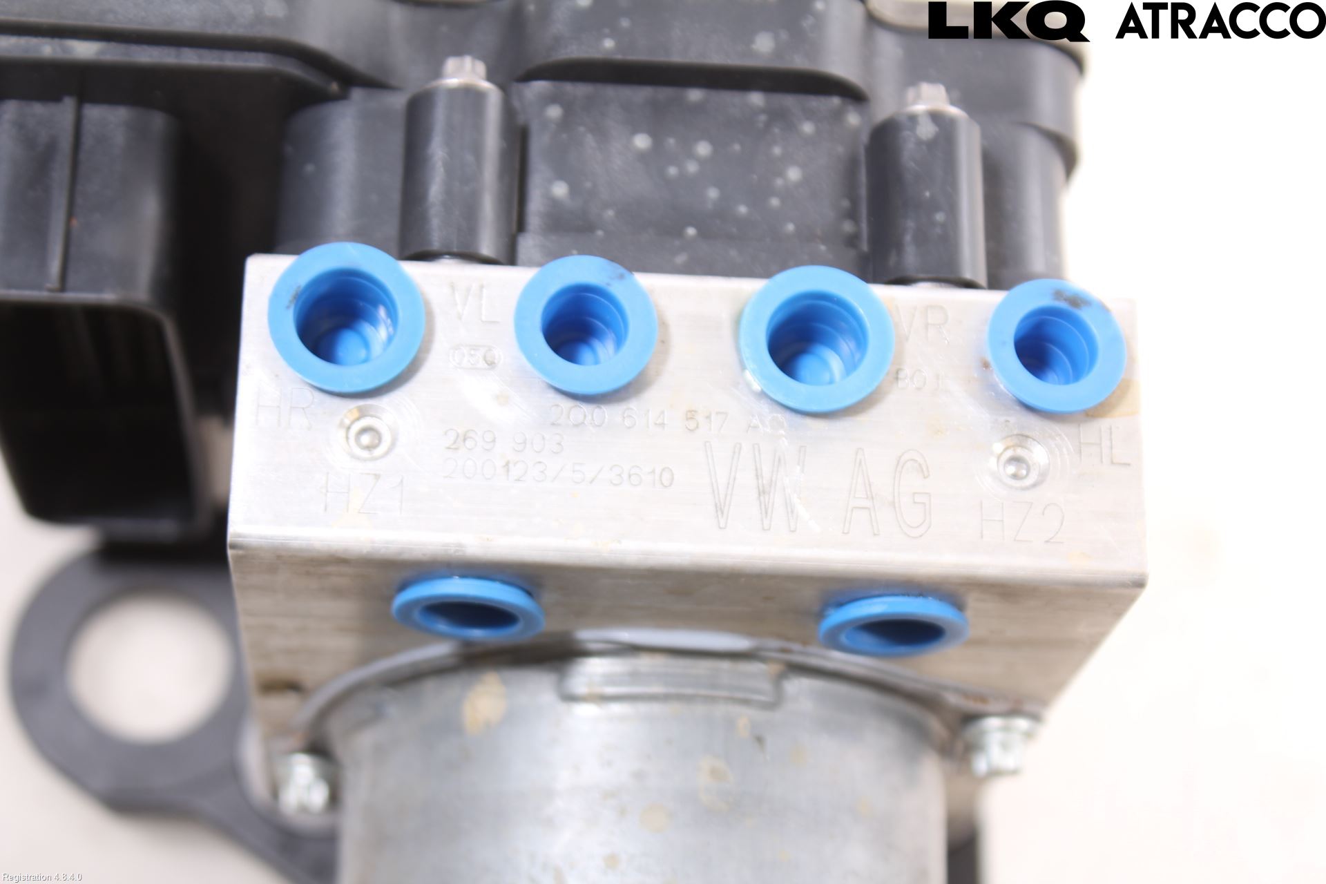 Skoda KAMIQ 20- Abs Hydraulikkaggregat