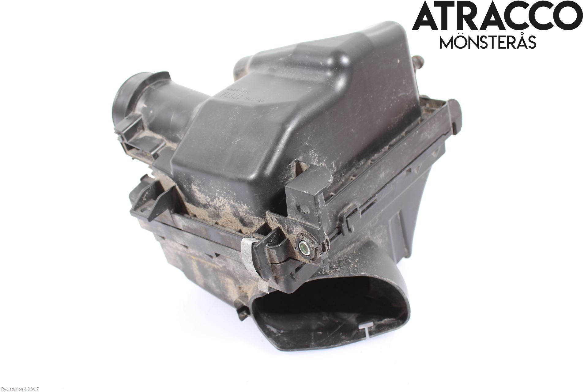 Nissan JUKE 14-19 Luftfilter Boks