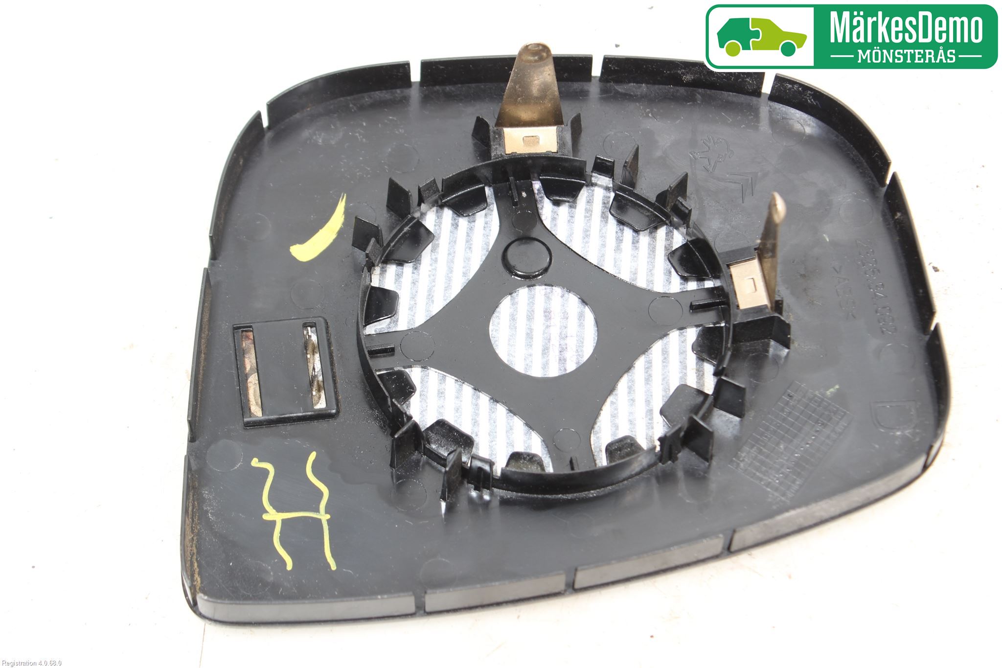Citroen BERLINGO 08-18 Speil Glass H