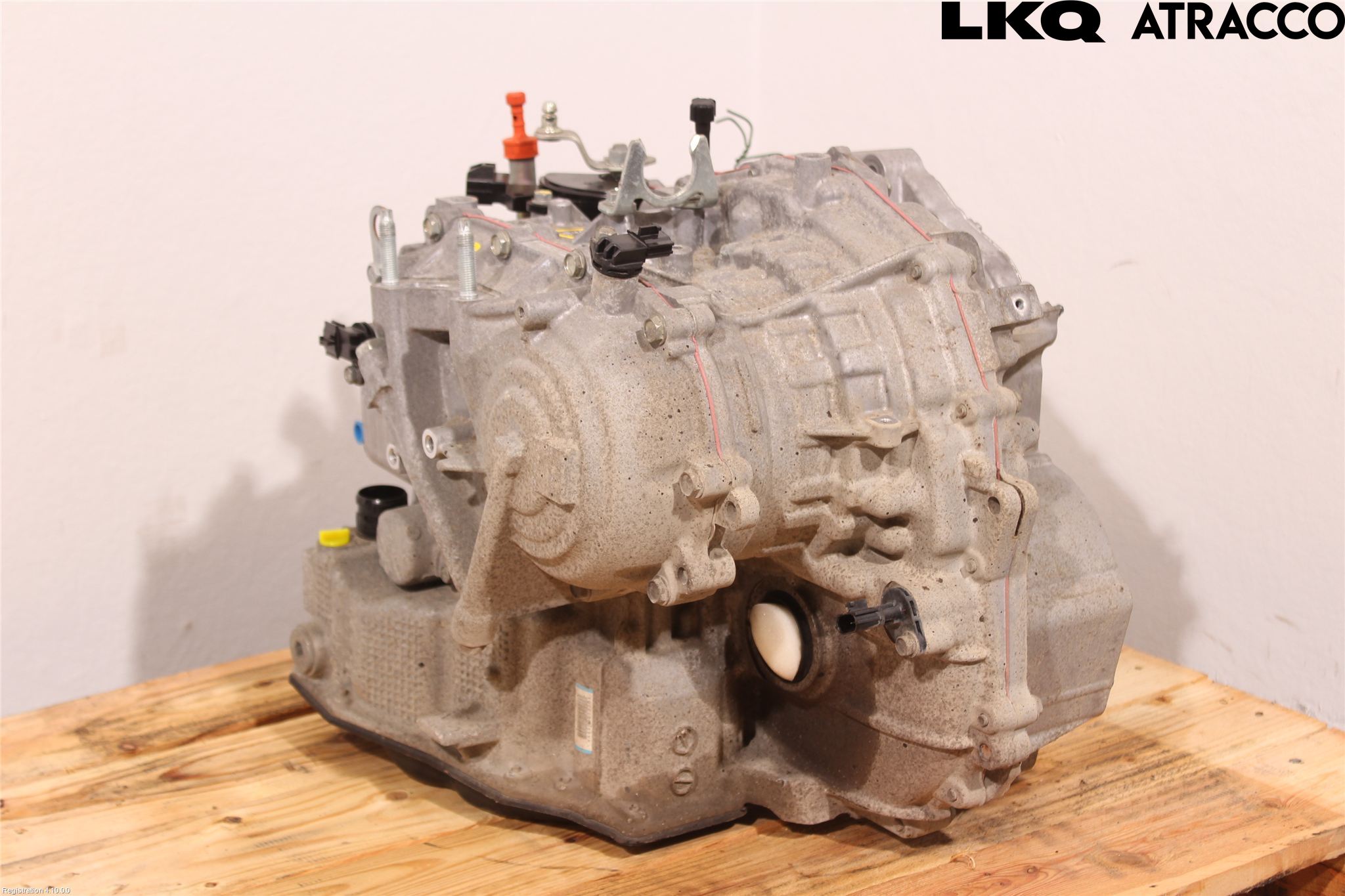 Suzuki SWIFT 17-24 Gearkasse Automat