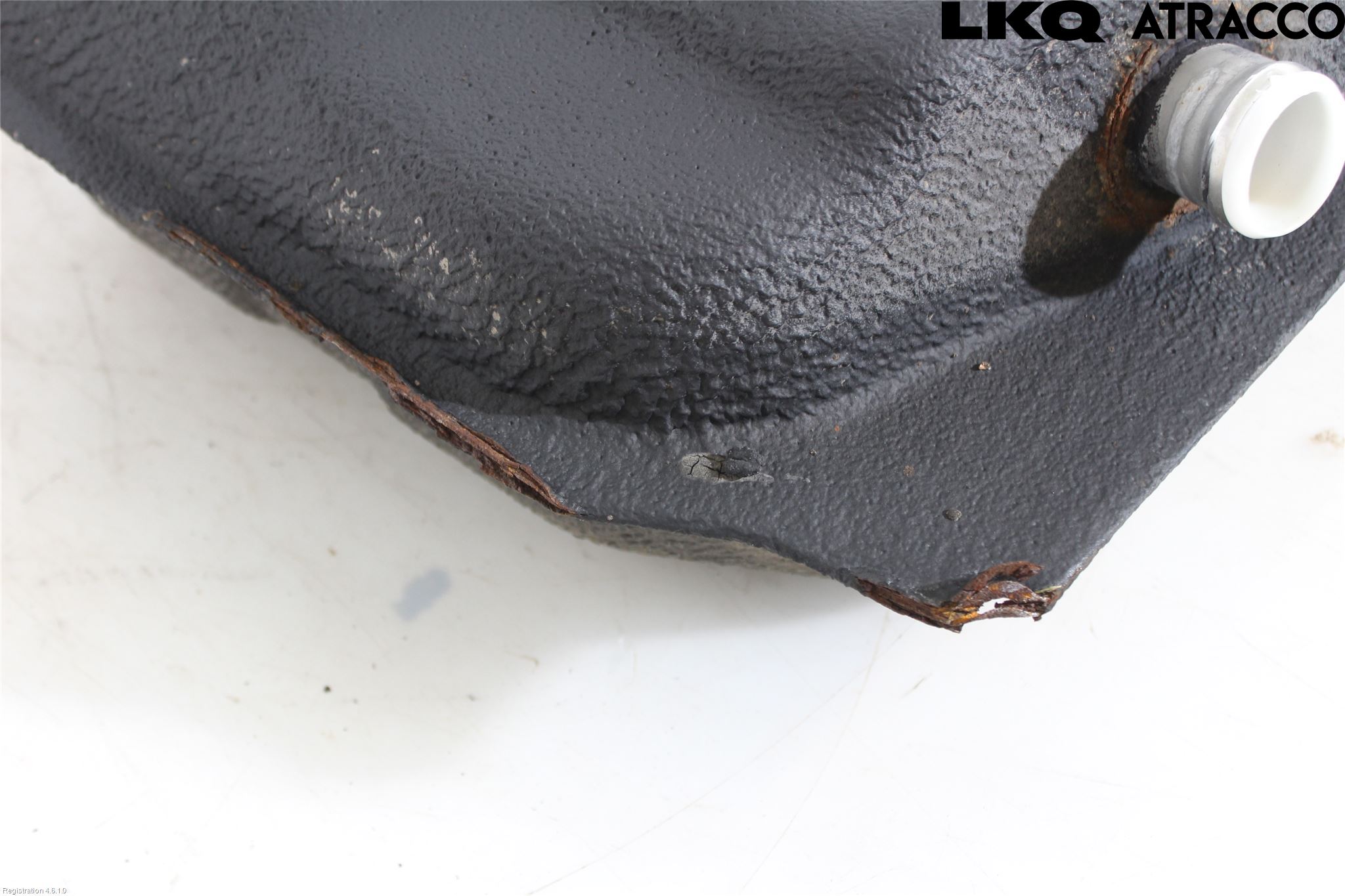 Kia RIO 12-16 Drivstofftank