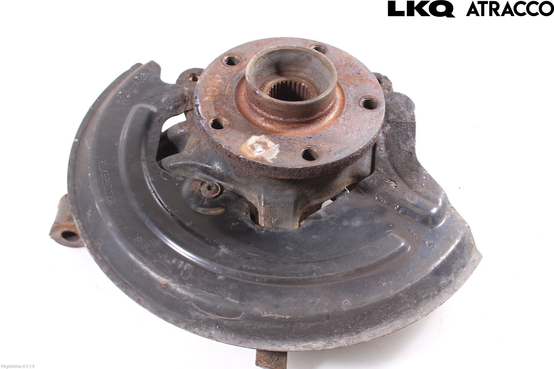 Mercedes-Benz MB CITAN (W415) 13-21 Spindel Hf