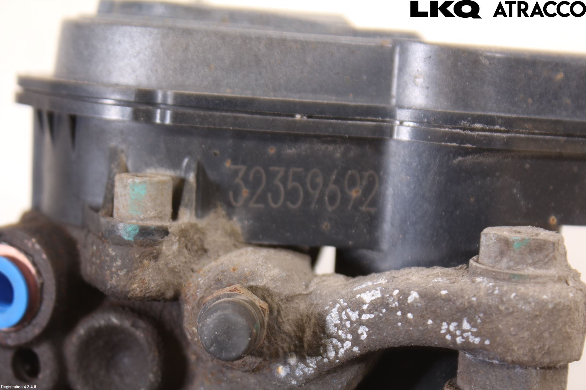 MG ZS EV 20- Bremsecaliper Bak Høyre