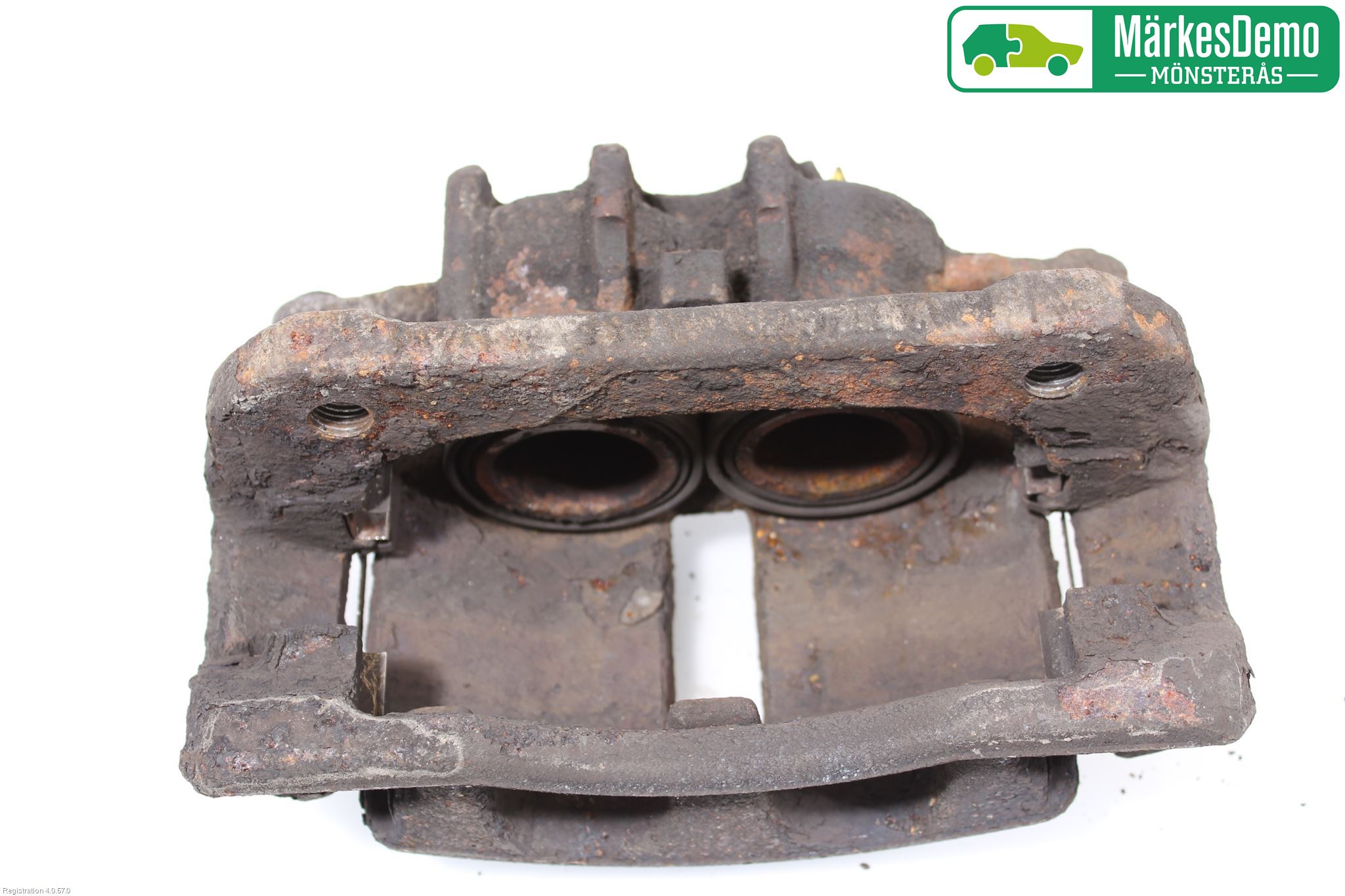 Peugeot EXPERT 07-14 Bremsecaliper Foran Høyre