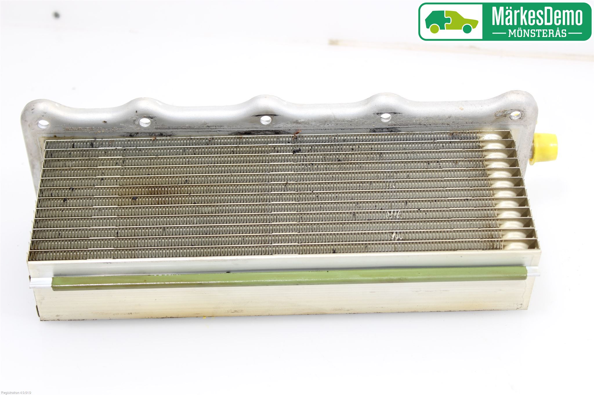 Volkswagen VW POLO 10-17 Intercooler Radiator