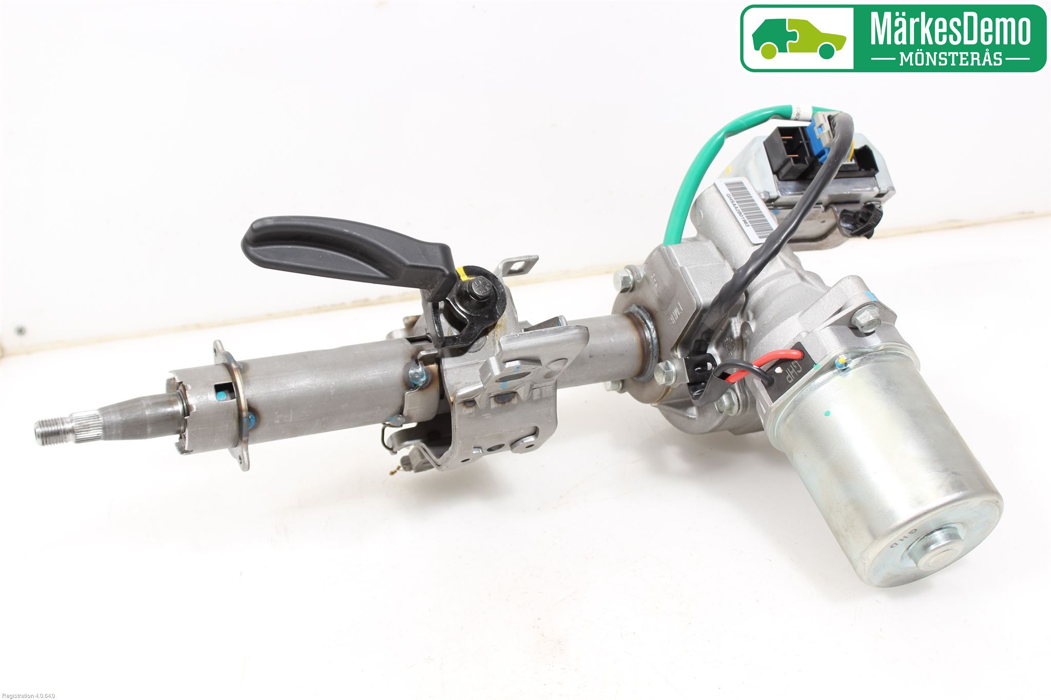Kia PICANTO 12-17 Rattakselaggregat Innebygd Servo