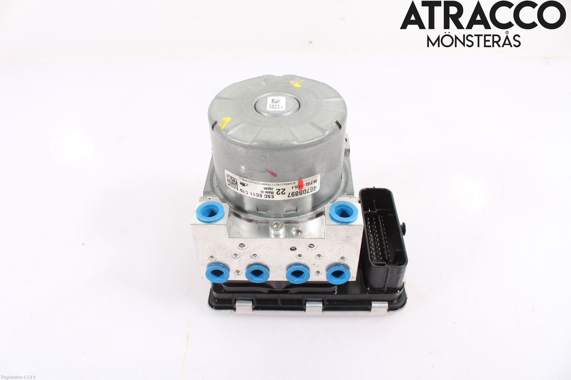 Mitsubishi ECLIPS CROSS Abs Hydraulikkaggregat