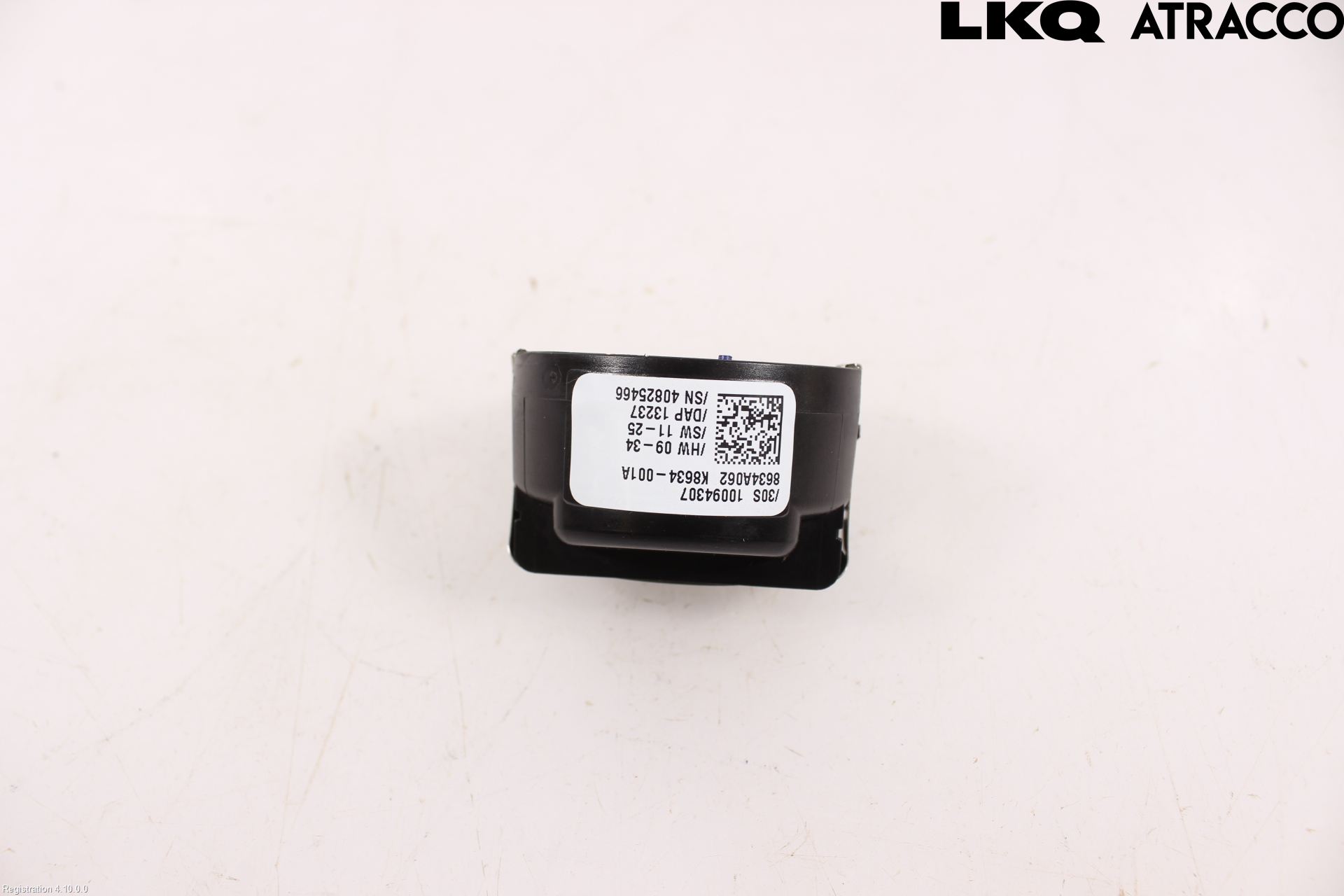 Mitsubishi SPACE STAR 13- Sensor Regnsensor