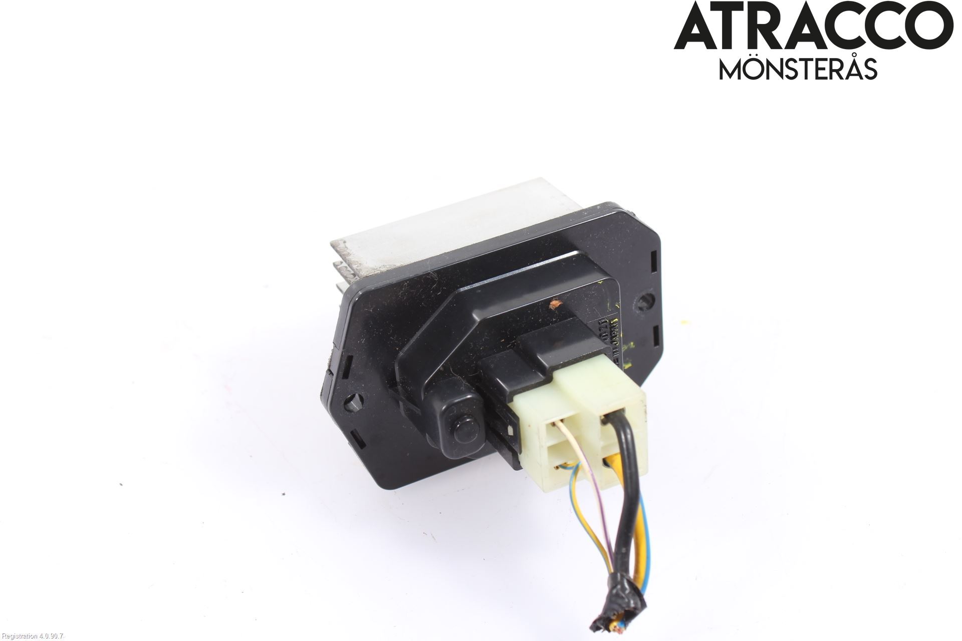 Jaguar XF 08-15 Varmeapparat Viftemotstand