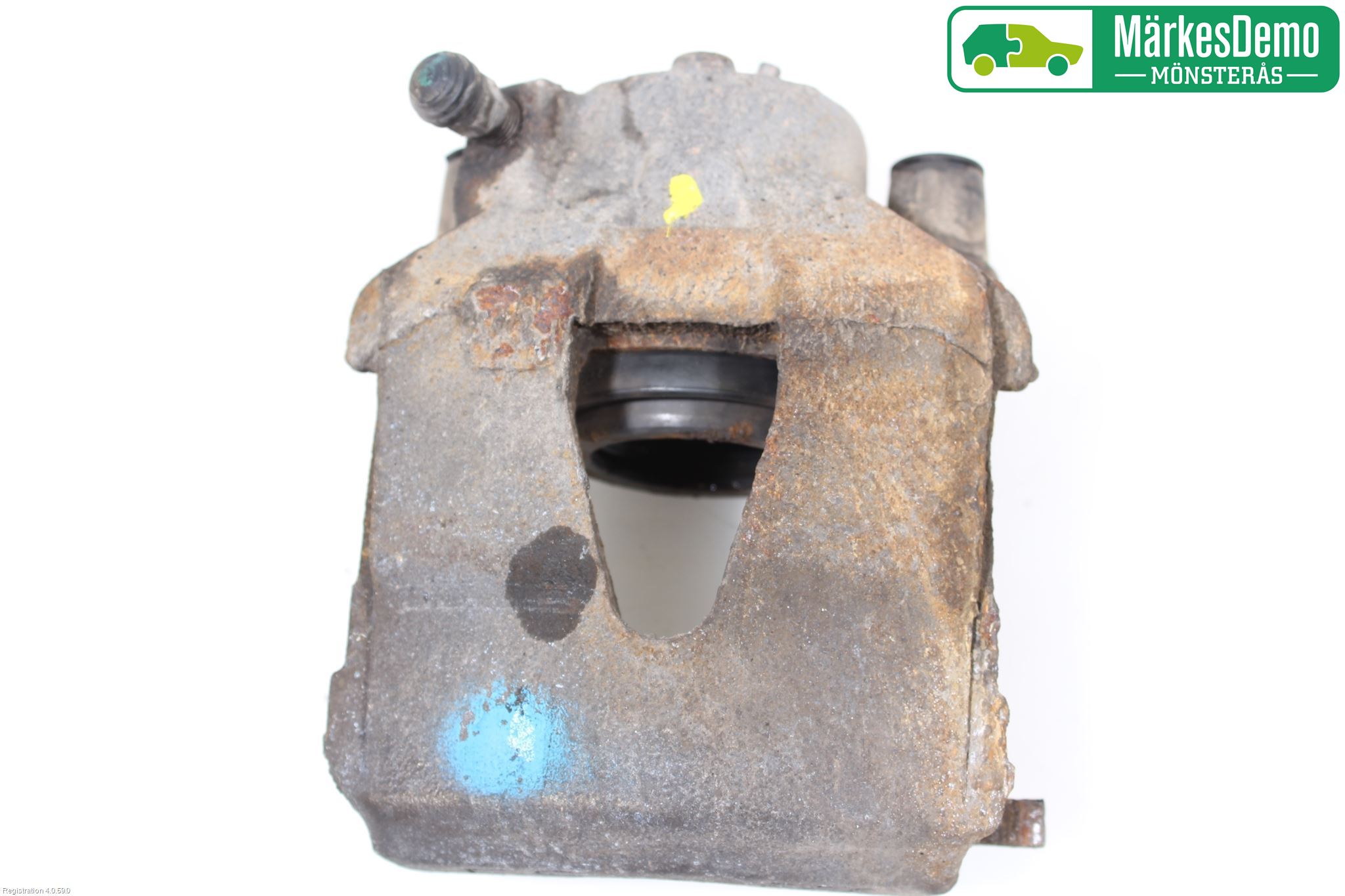 Skoda FABIA 07-14 Bremsecaliper Foran Høyre