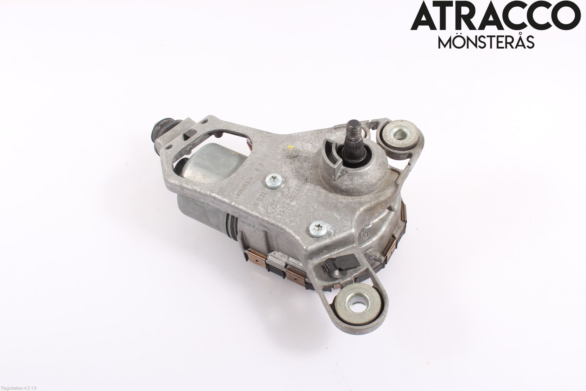 Ford FOCUS 15-18 Viskermotor Frontrute