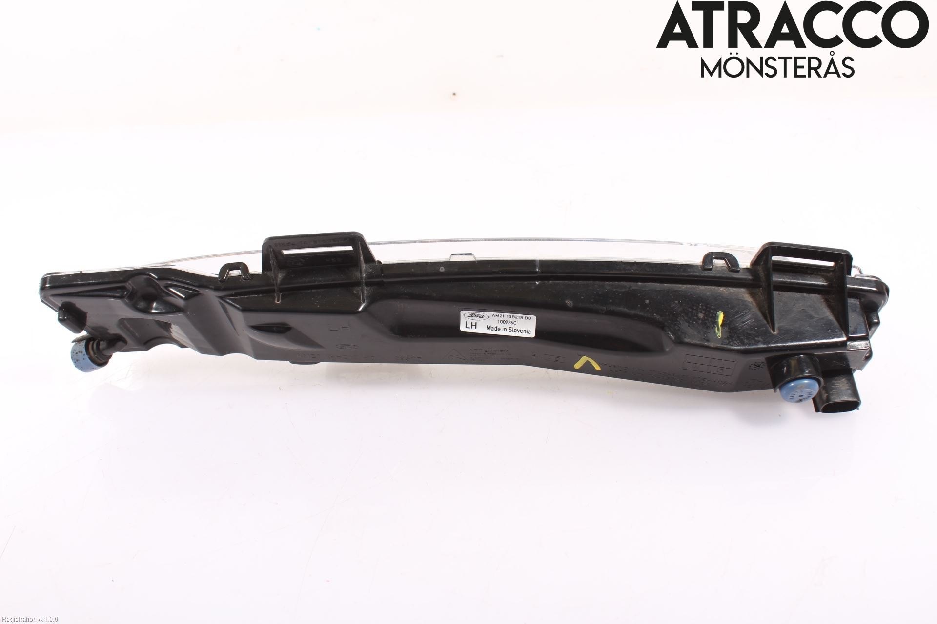 Ford S-MAX 06-15 Parklykt Foran Venstre