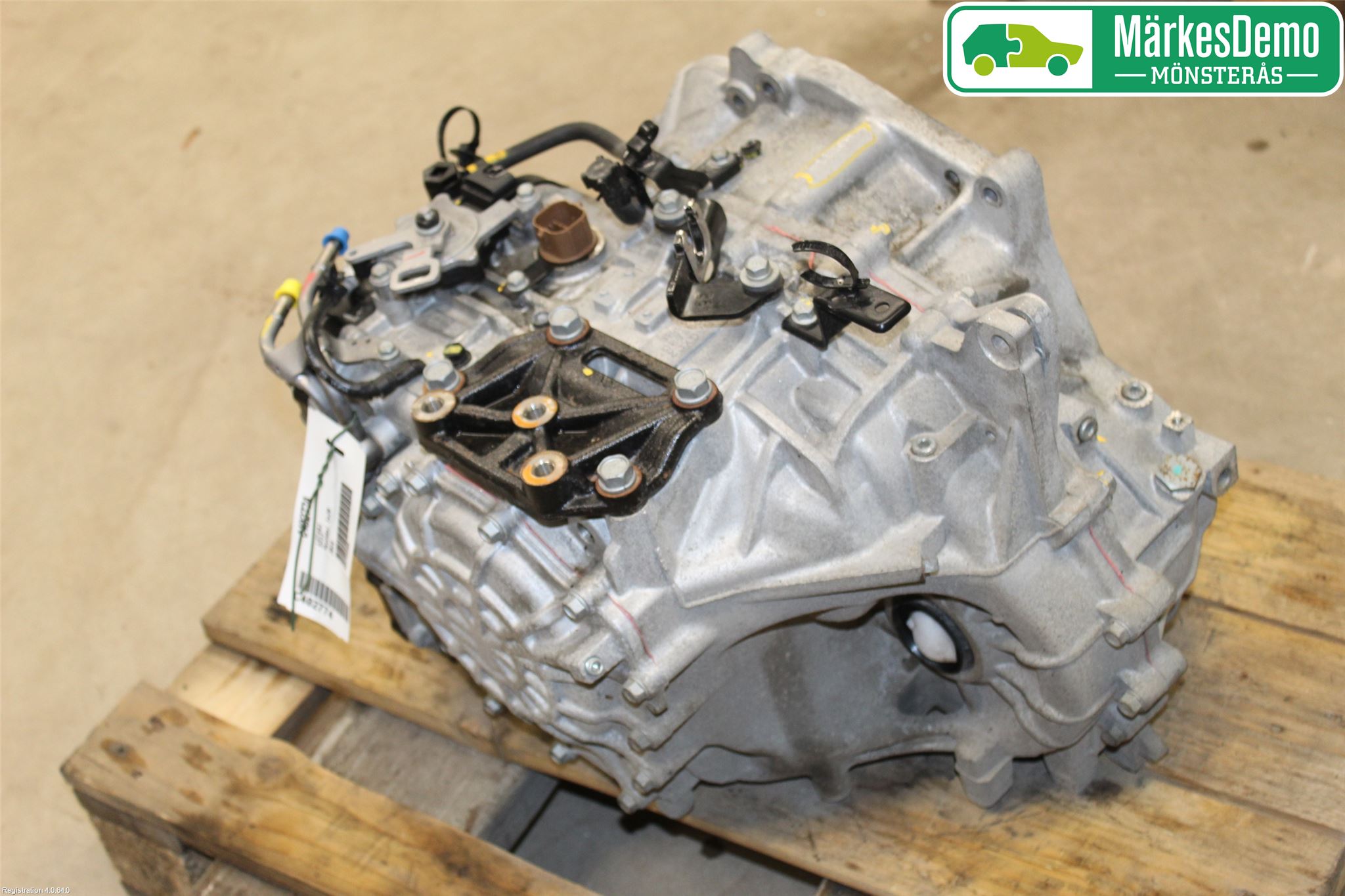 Hyundai ix20 Gearkasse Automat