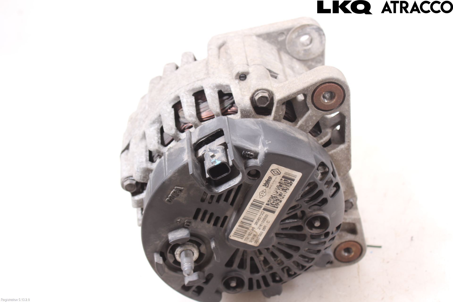 Mercedes-Benz MB CITAN (W415) 13-21 Dynamo