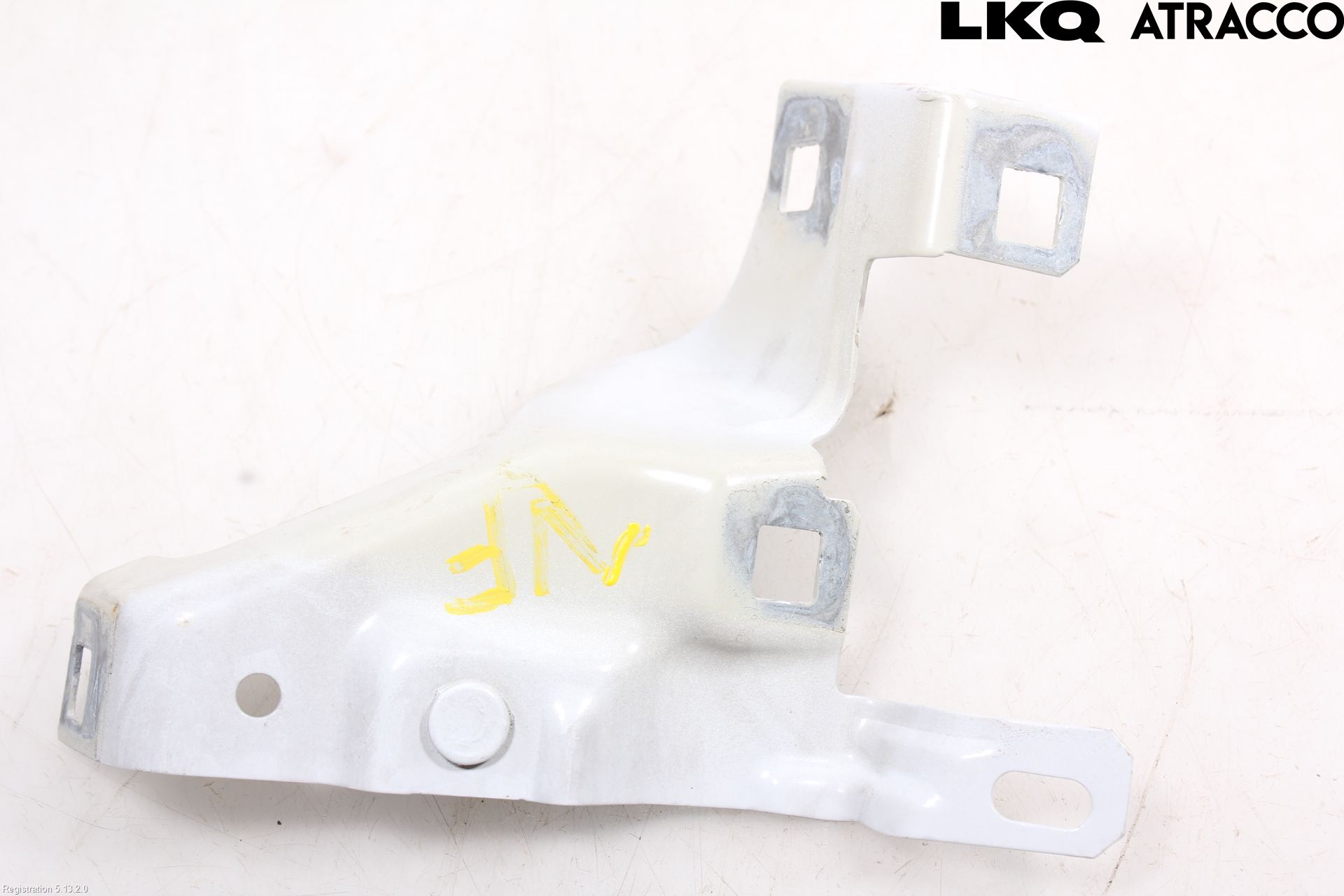Fiat DUCATO 15-23 Frontskjermfeste Venstre
