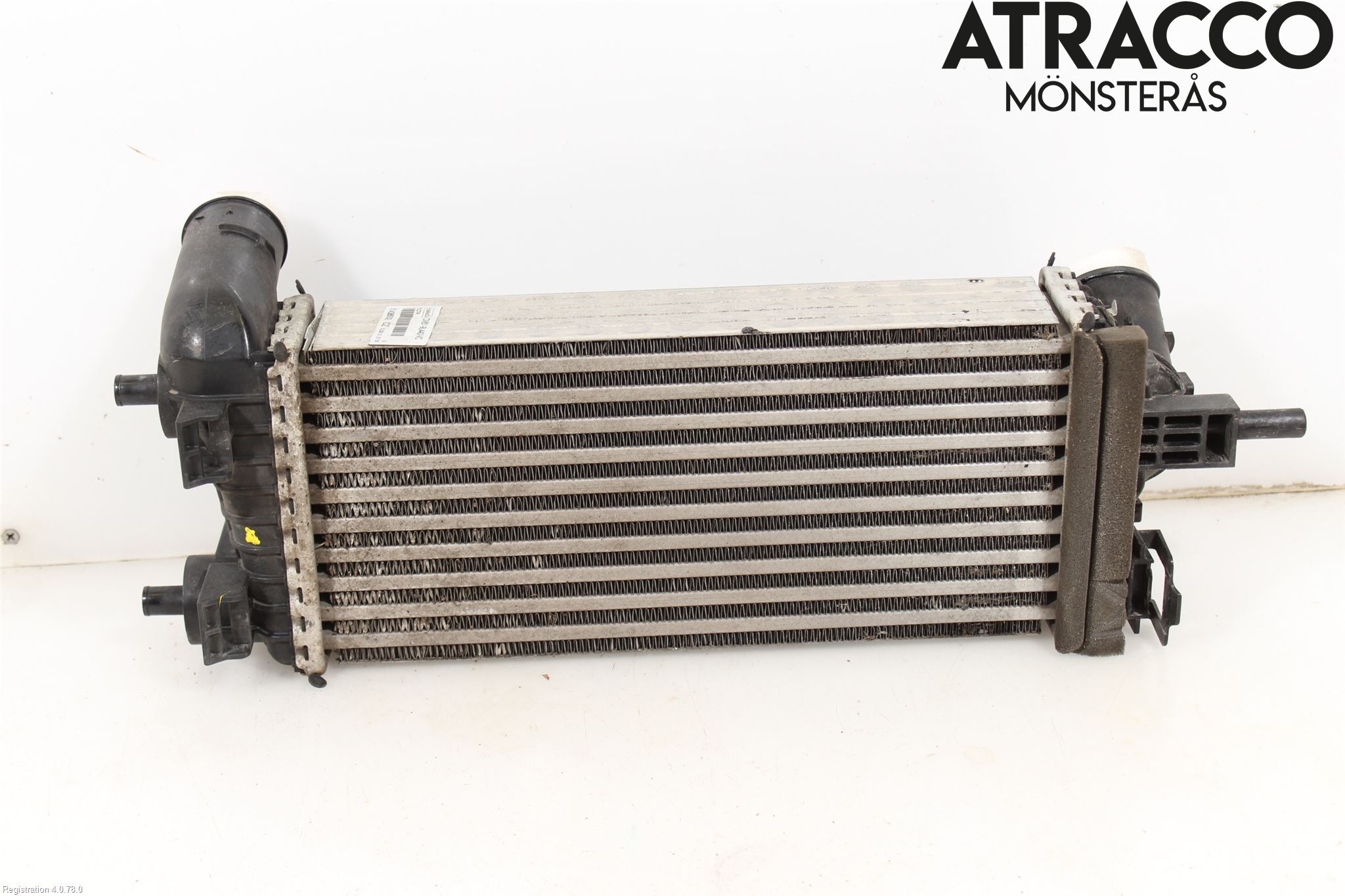 Ford FOCUS 15-18 Intercooler Radiator