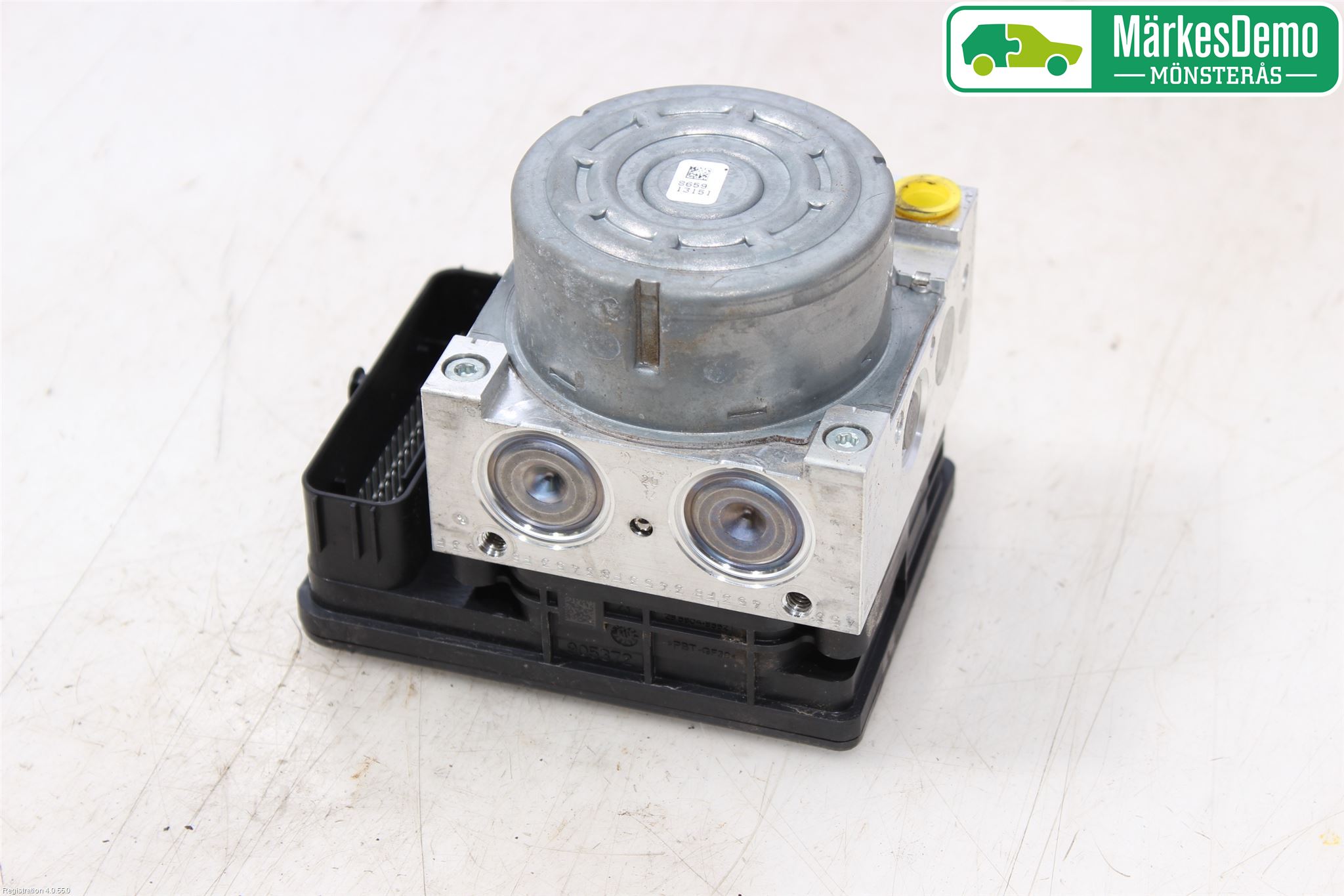 Volkswagen VW PASSAT 15-19 Abs Hydraulikkaggregat