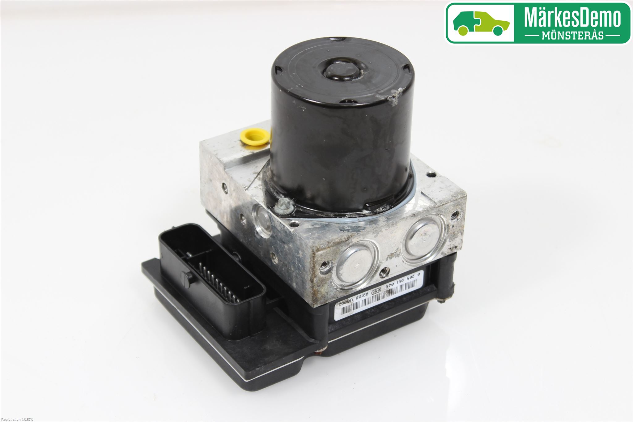 Skoda FABIA 07-14 Abs Hydraulikkaggregat