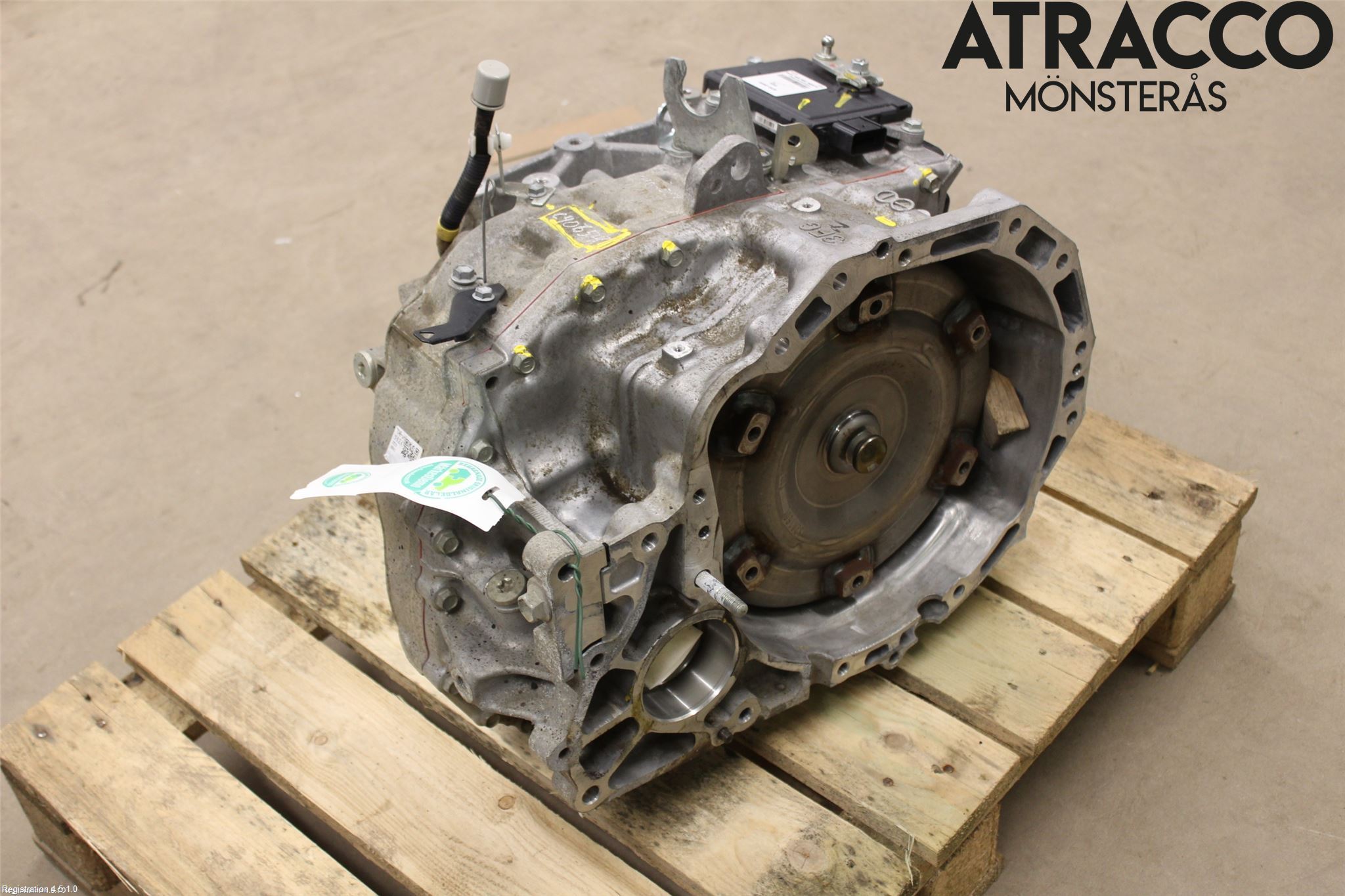 Suzuki VITARA 15- Gearkasse Automat