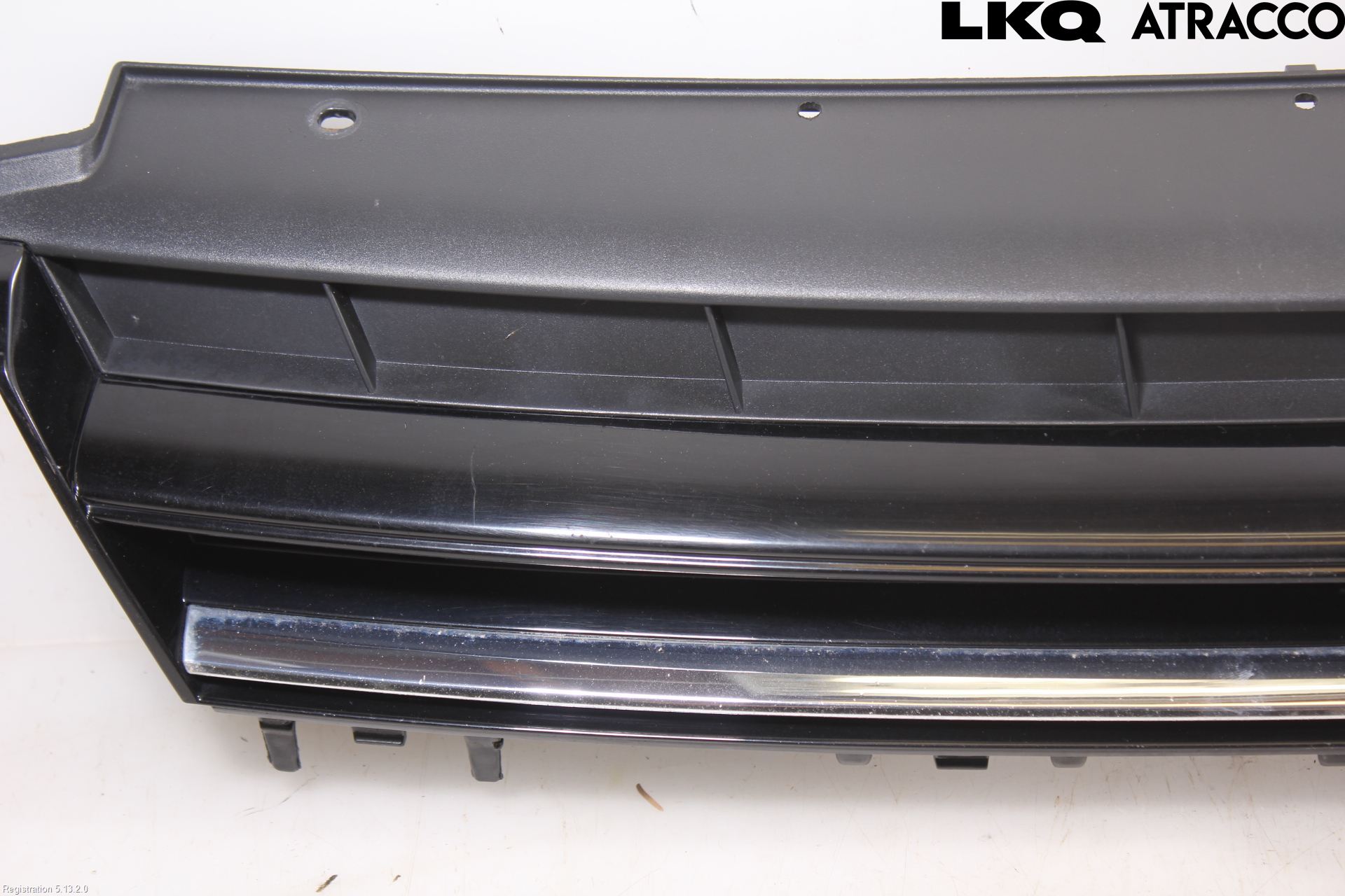 Volkswagen VW GOLF / E-GOLF VII 13-20 Grill Komplett