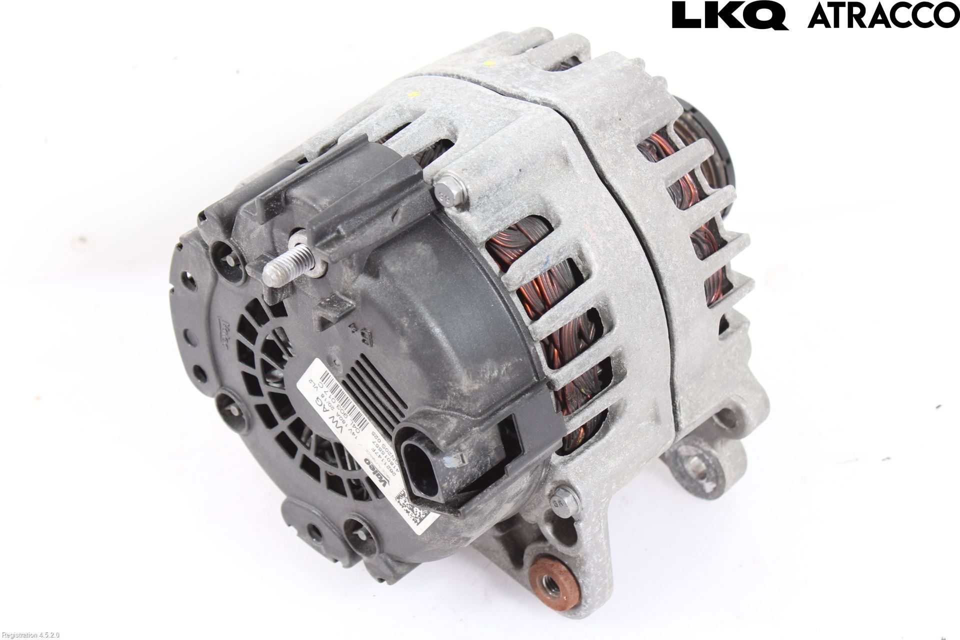 Audi A6/S6 4G 11-18 Dynamo