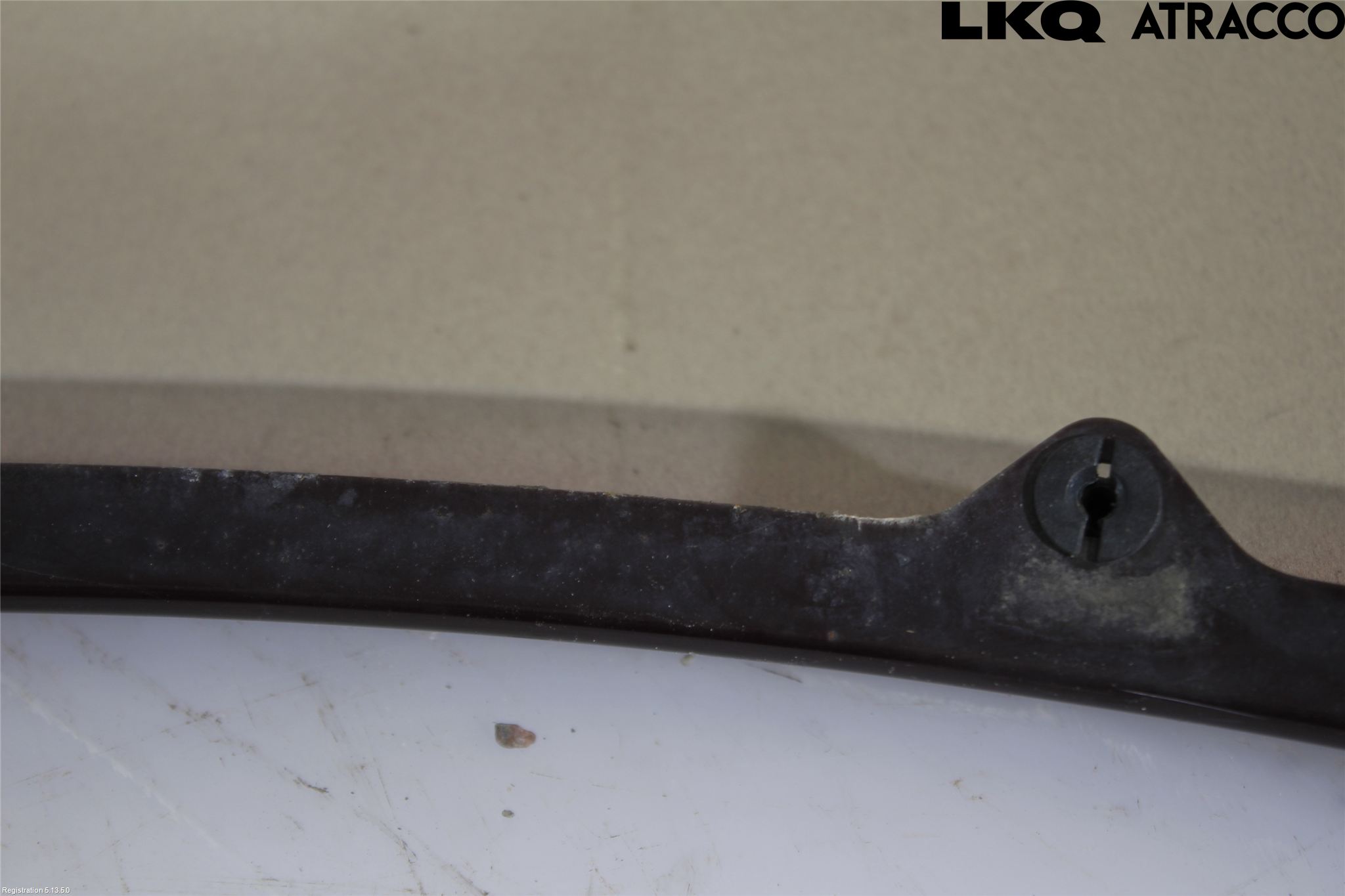 Volkswagen VW GOLF / E-GOLF VII 13-20 Skjerm Foran Venstre