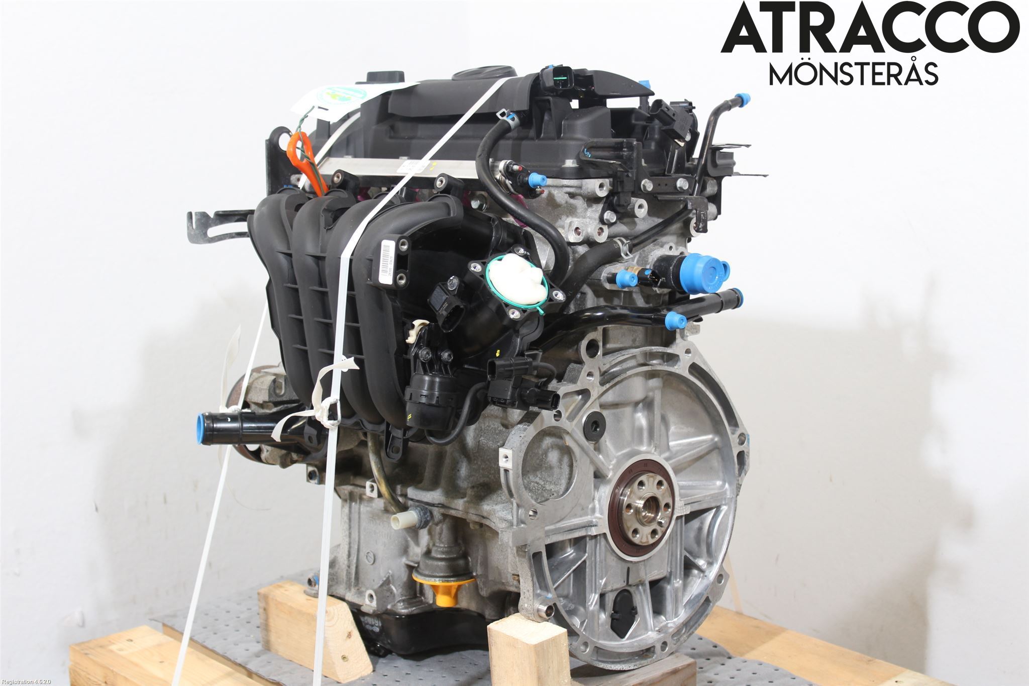 Hyundai i20 GB 15-20 Motor Bensin