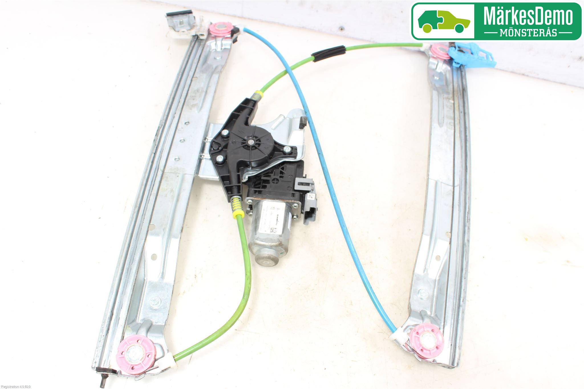 Citroen C3 PICASSO Vindusheis El Komp