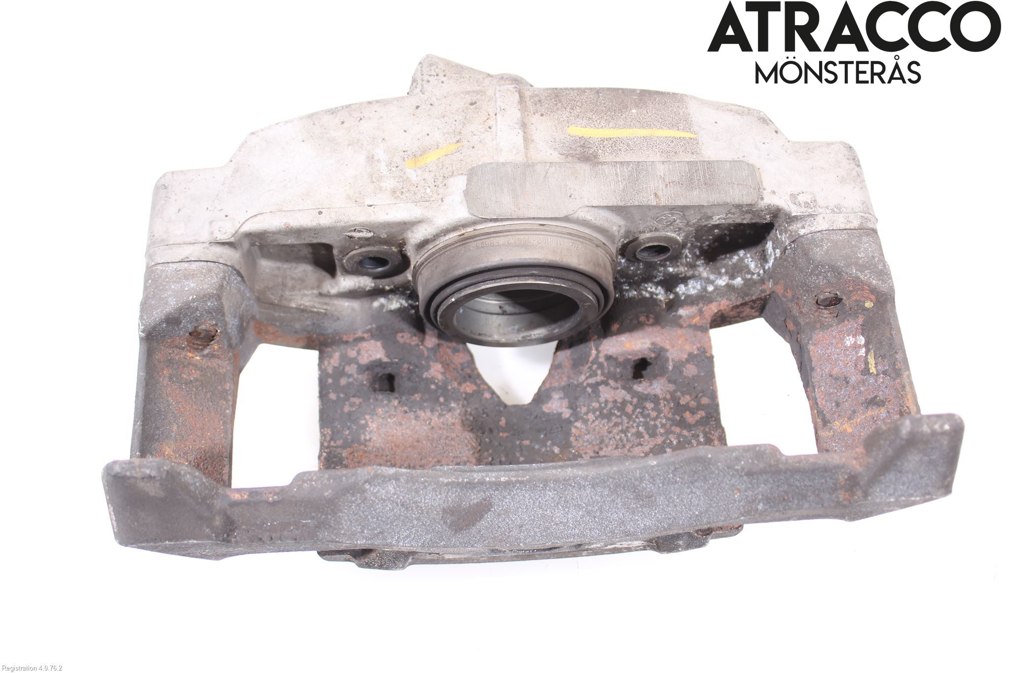 Volvo V70 08-13 Bremsecaliper Foran Venstre