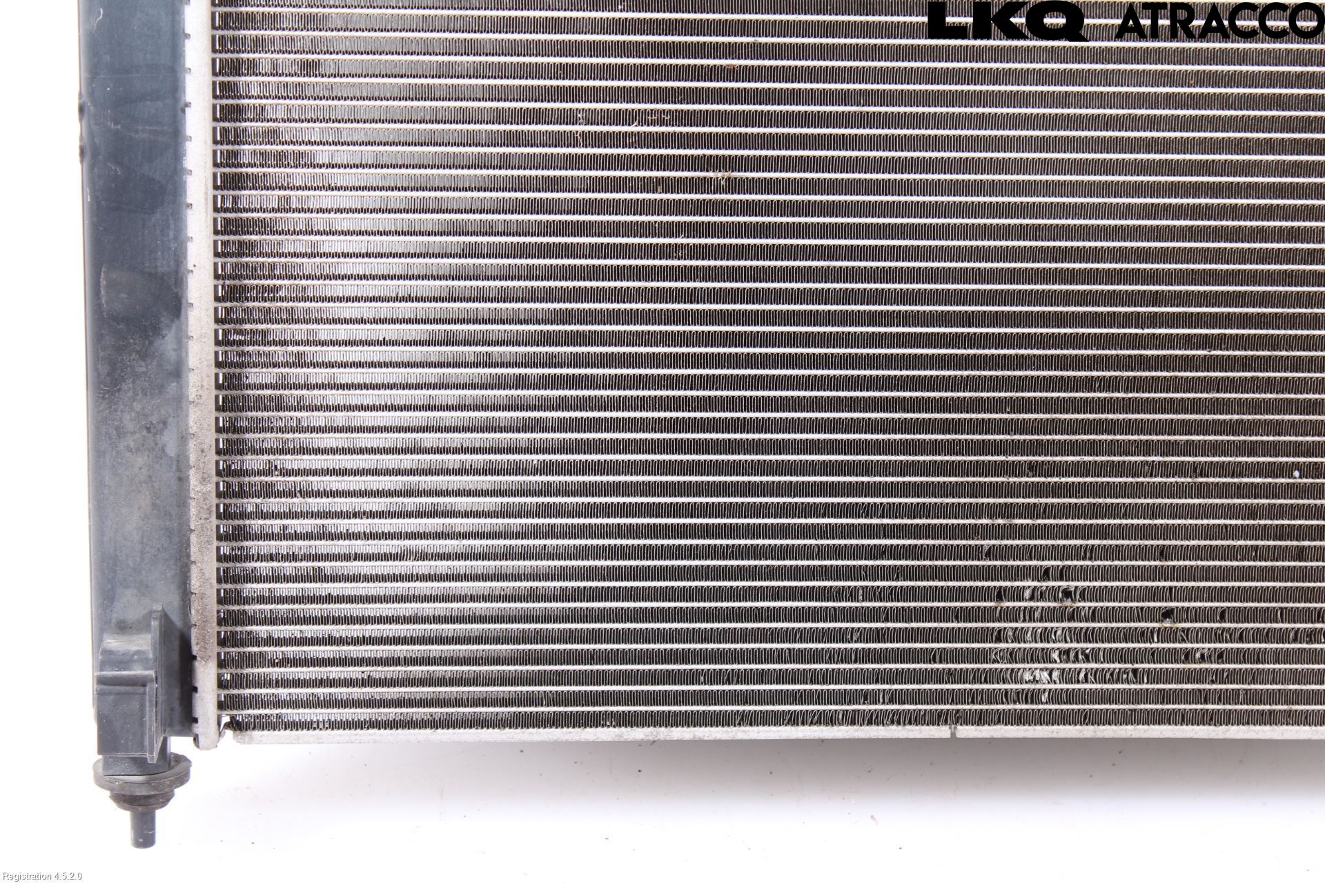 Nissan PULSAR Radiator Manuell