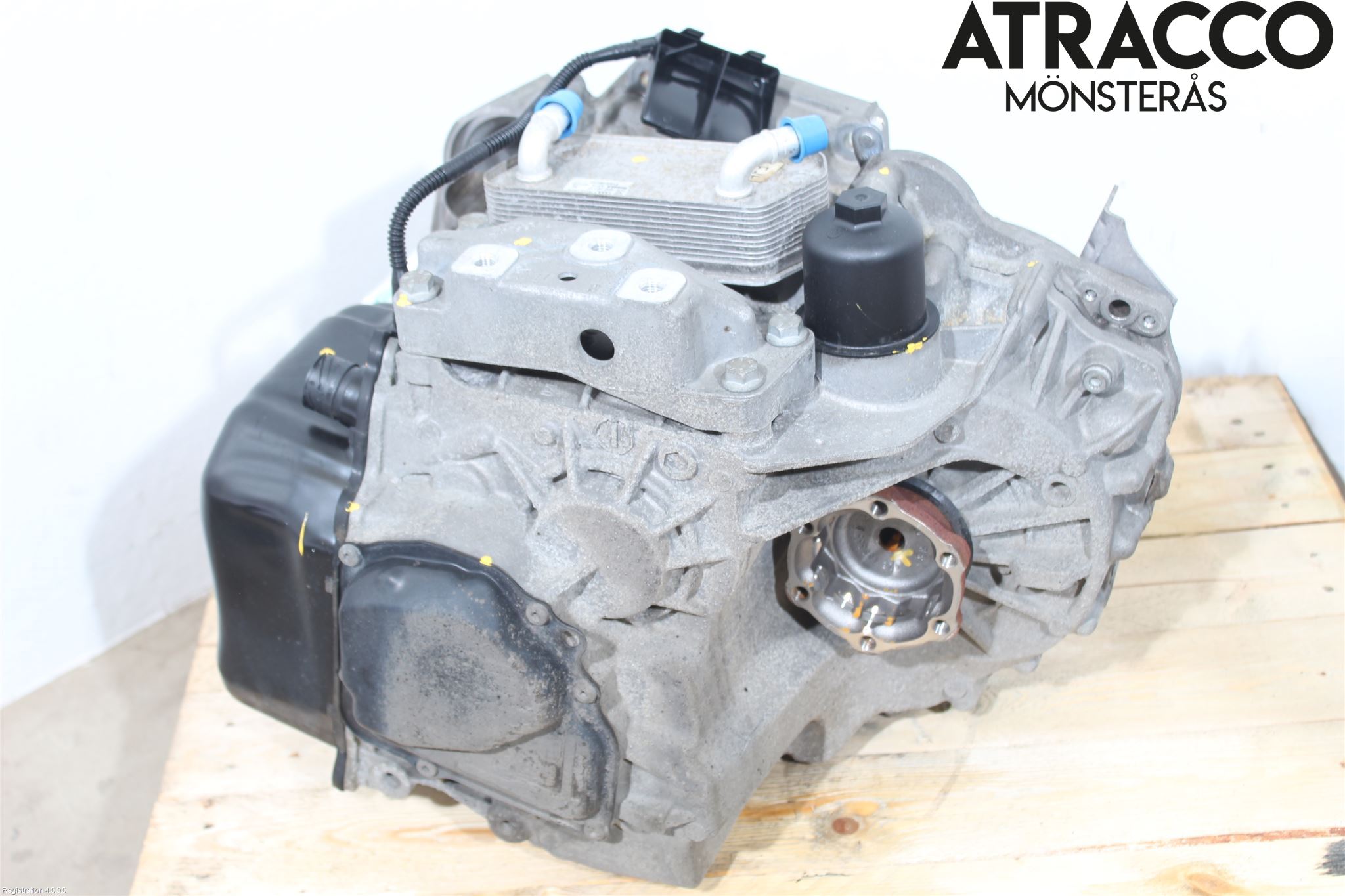 Volkswagen VW GOLF / E-GOLF VII 13-20 Gearkasse Automat