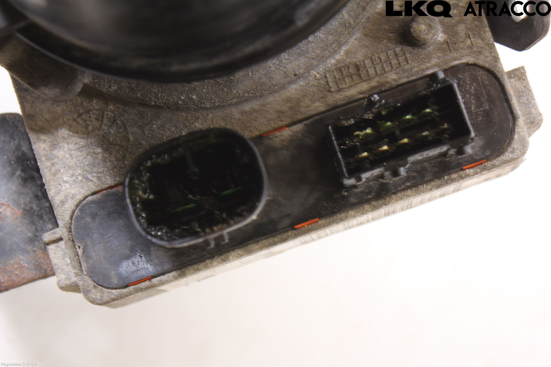 Peugeot 3008 09-16 Servostyring Eletrisk Pumpe