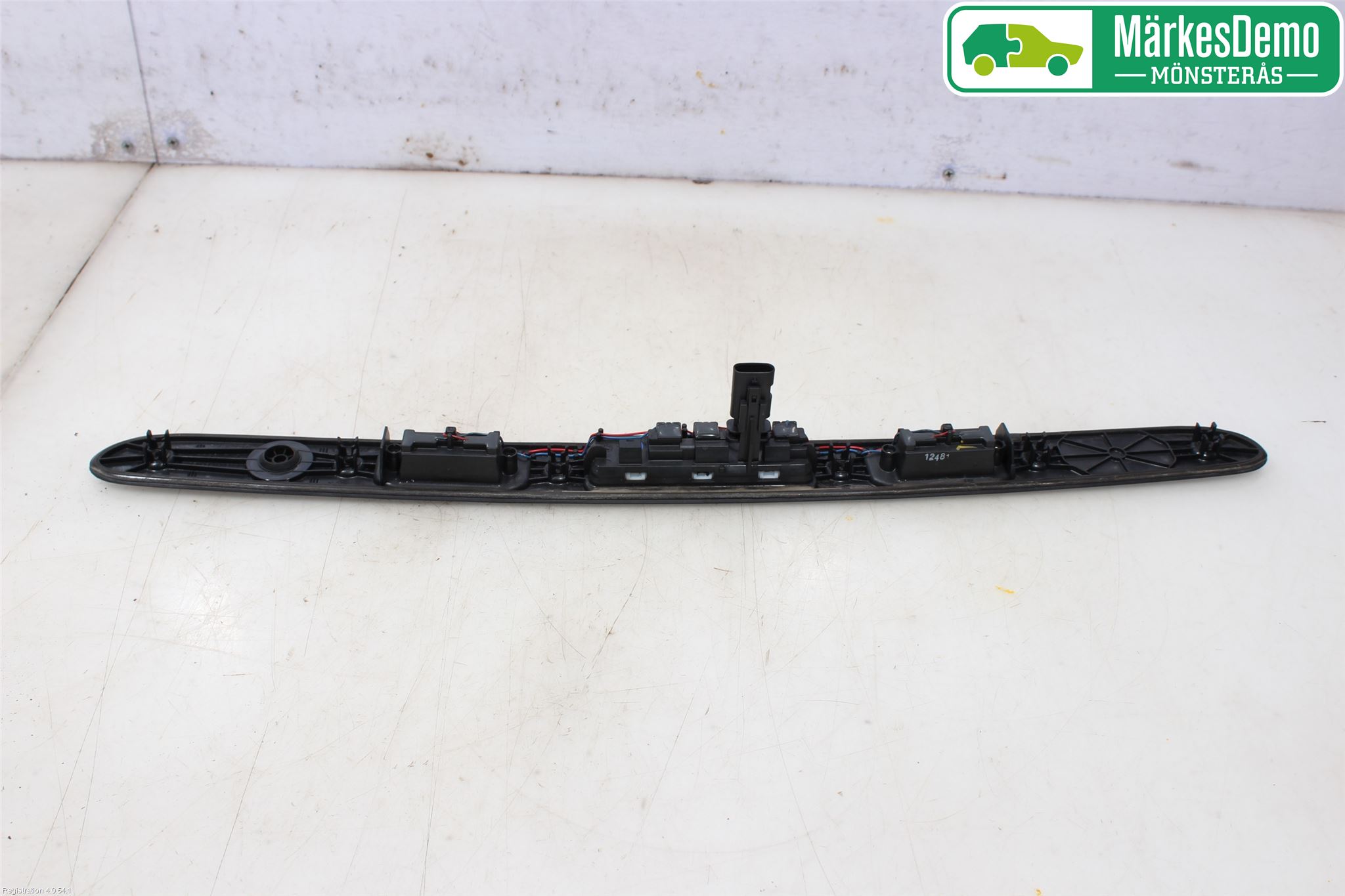 Volvo S60 11-13 Bakluke Handtak Ytre