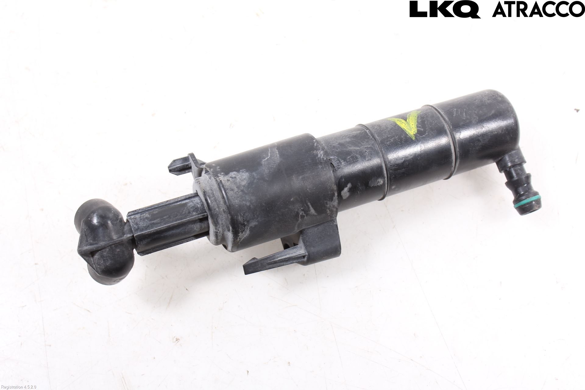 Mercedes-Benz MB C-KLASS (W204) 07-15 Spylerdyse Frontlykter