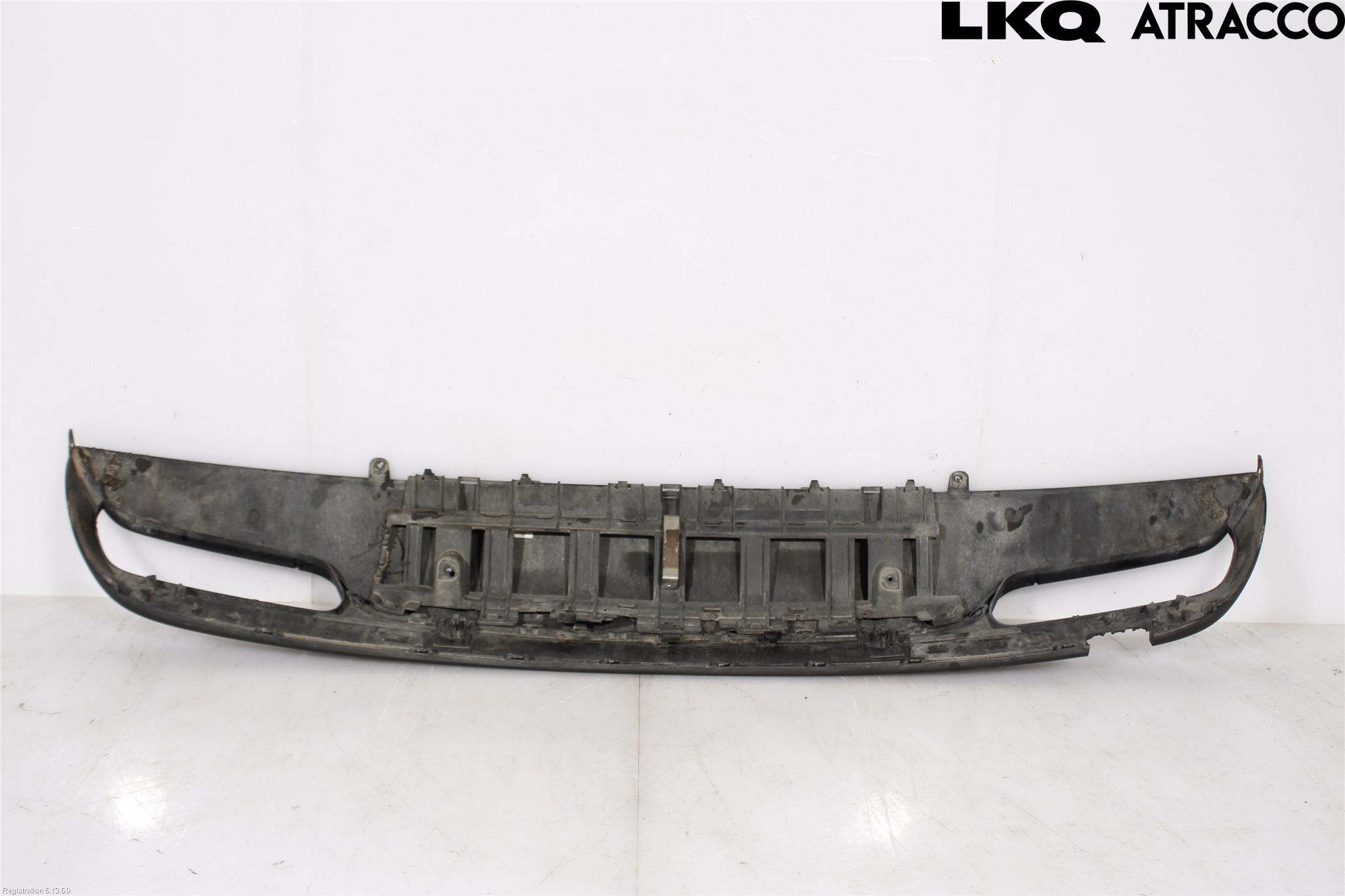 Mercedes-Benz MB C-KLASS (W205) 14-21 Spoiler Bak
