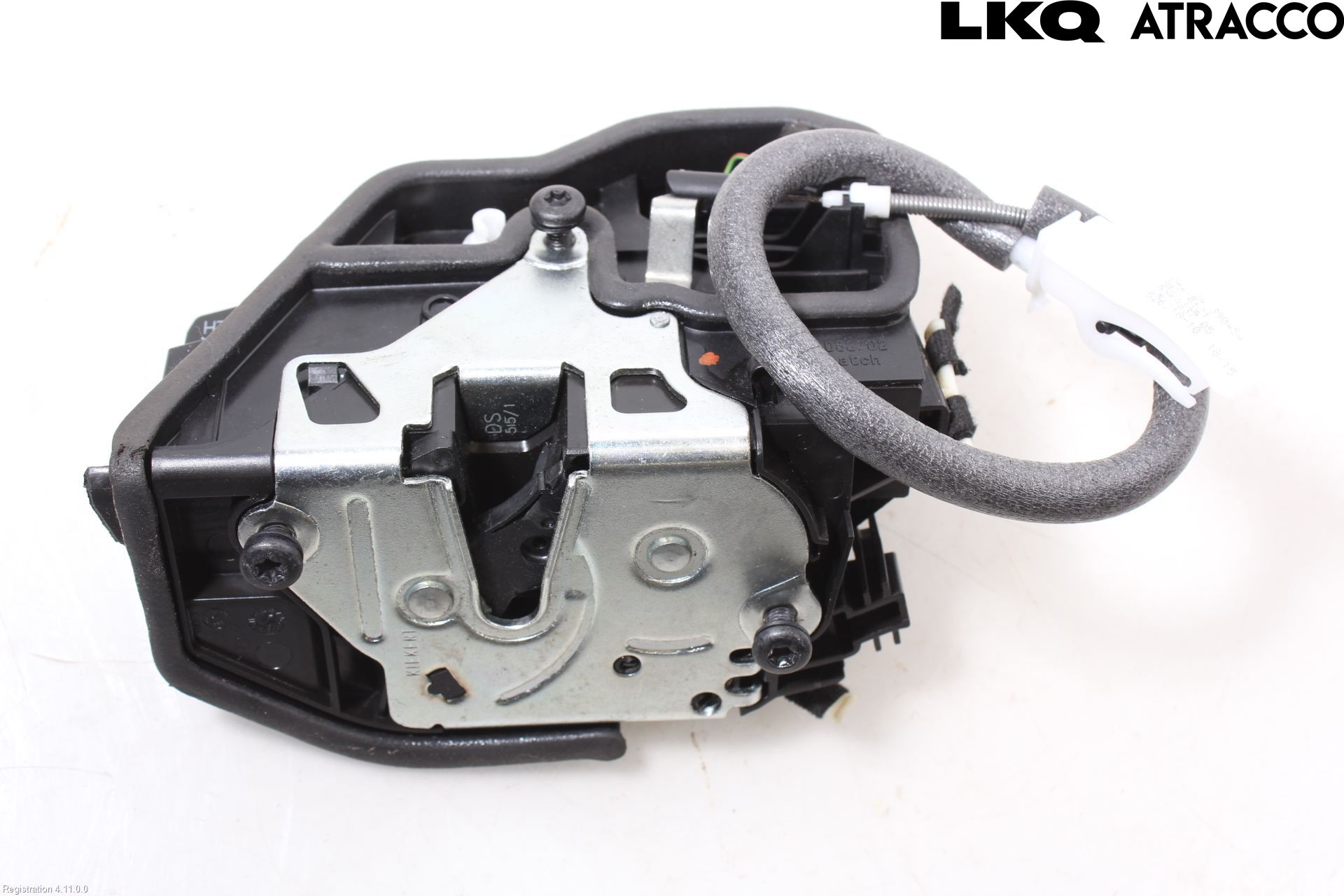 BMW 3 F30/F31/F80 12-19 Dørlås - Låsekasse