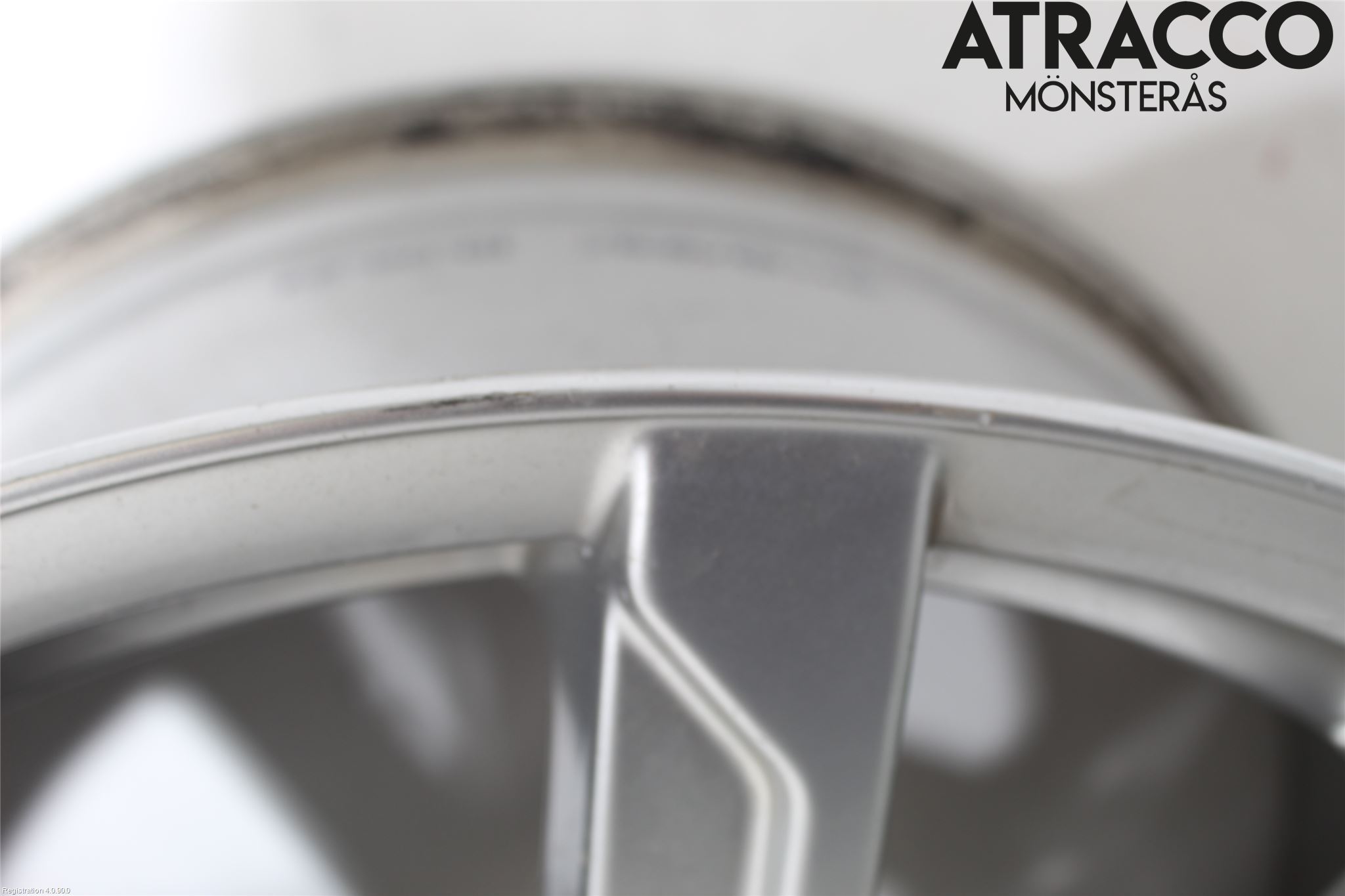 Audi A4/S4 08-11 Felg Aluminium Sett 4Stk