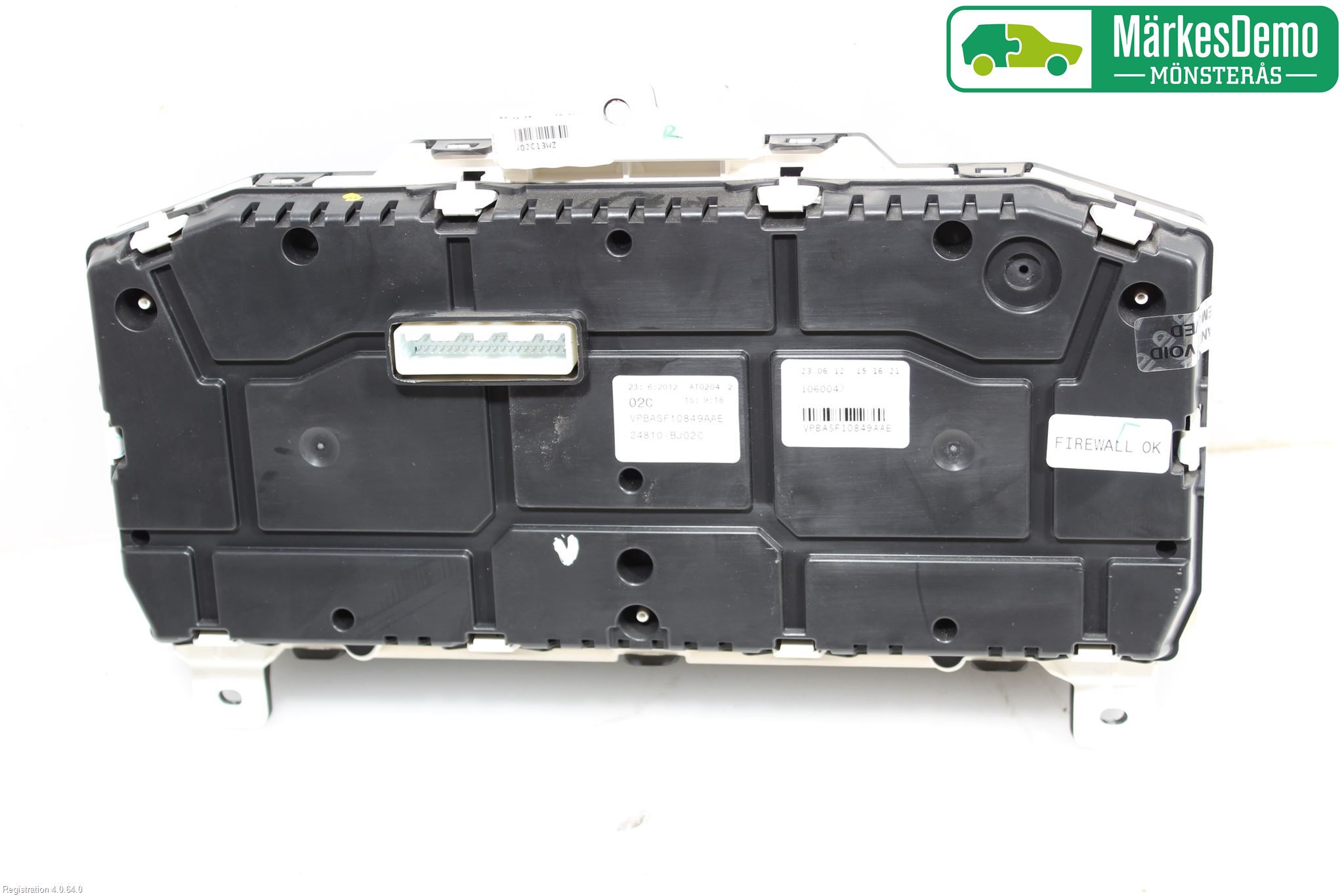Nissan NV200/NV200 COMBI Instr Kombinert