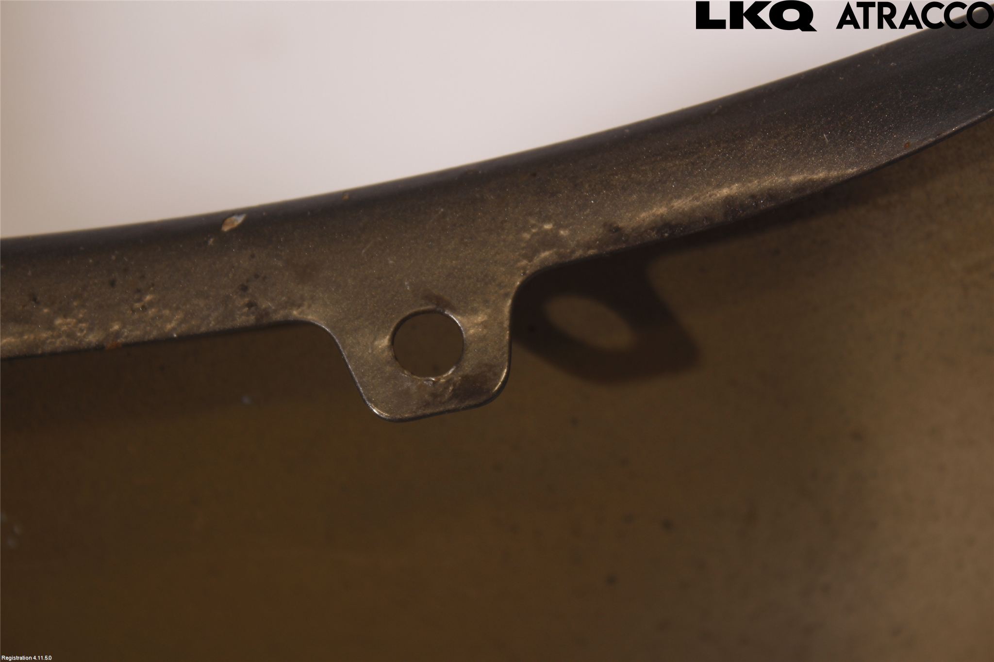 Opel ASTRA J 10-15 Skjerm Foran Venstre