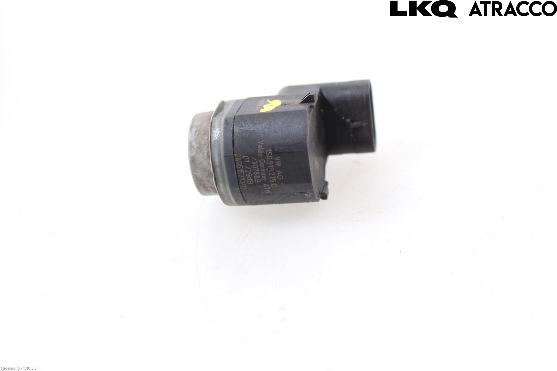 Audi A4 ALLROAD 09-16 Sensor Parkering Front