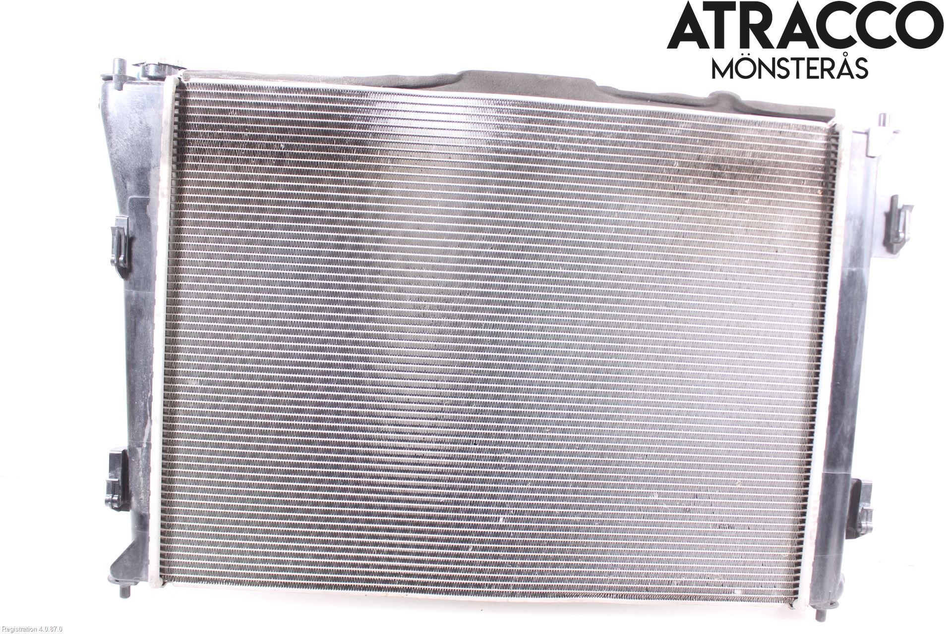 Hyundai i40 08-15 Radiator Manuell