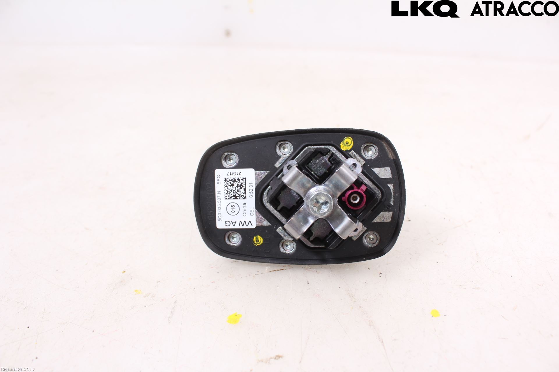Volkswagen VW TIGUAN 16-24 Stereo Antenne Radio-Tv