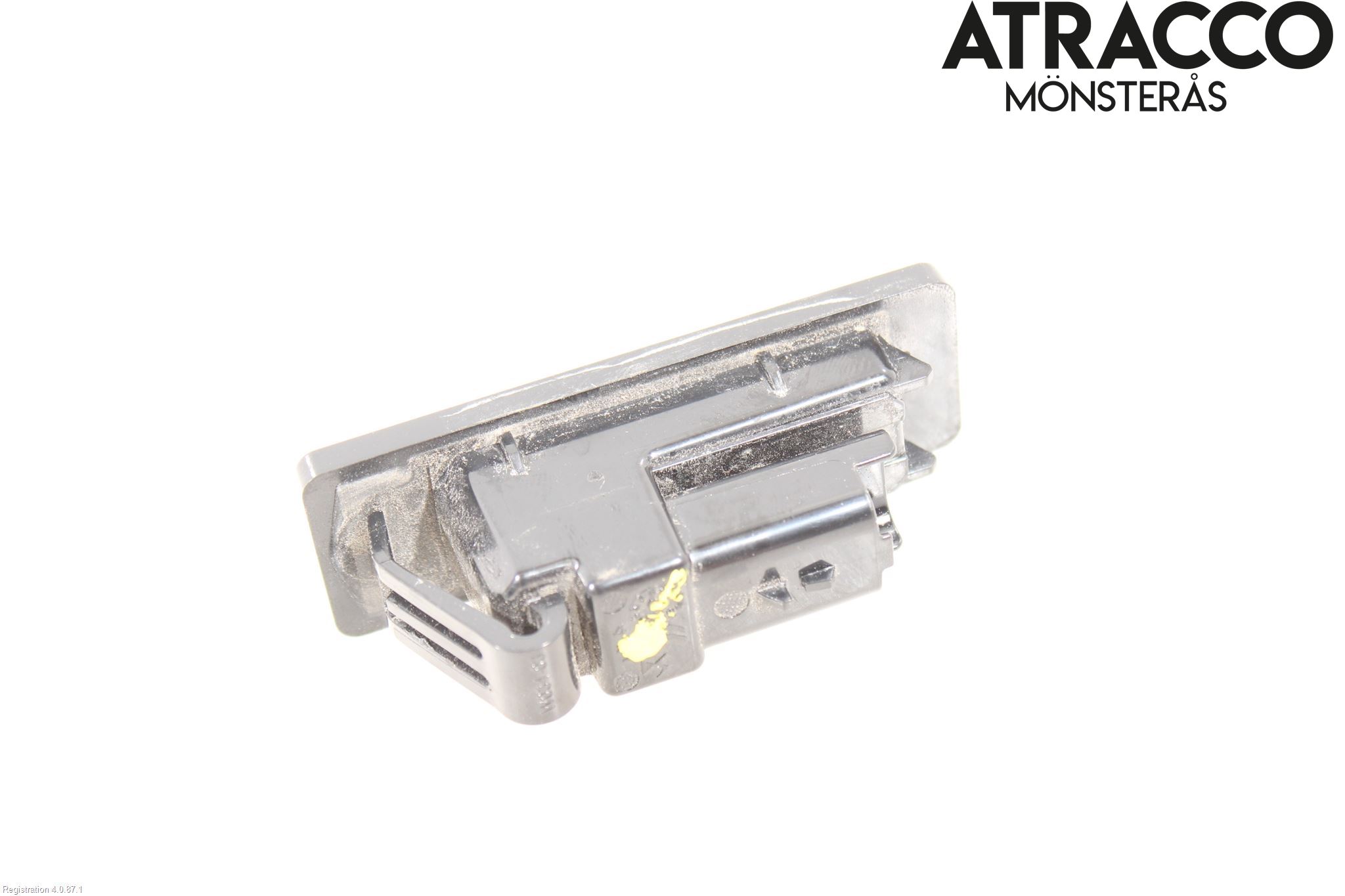 Citroen C4/E-C4 C4X/E-C4X III 21- Skilt Belysning