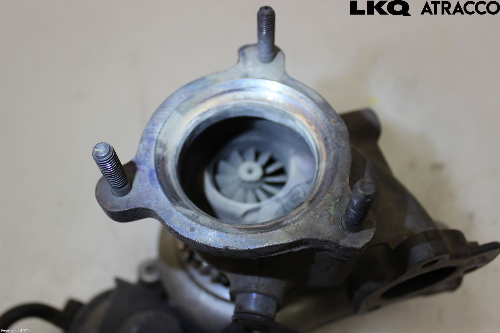 Saab 9-3 VER2/VER3 08-15 Turboaggregat