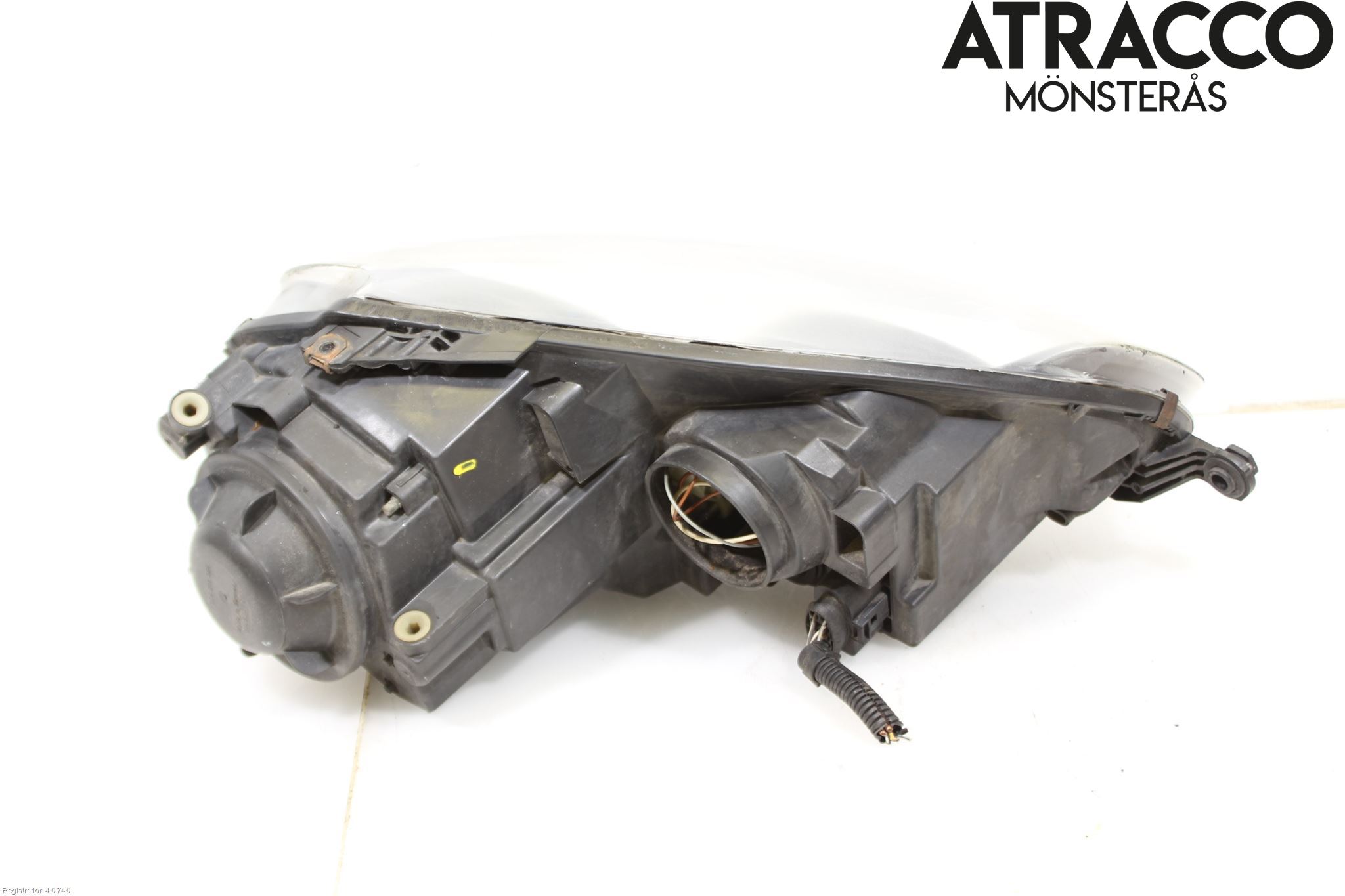 Volkswagen VW GOLF V 04-09 Frontlykt Venstre