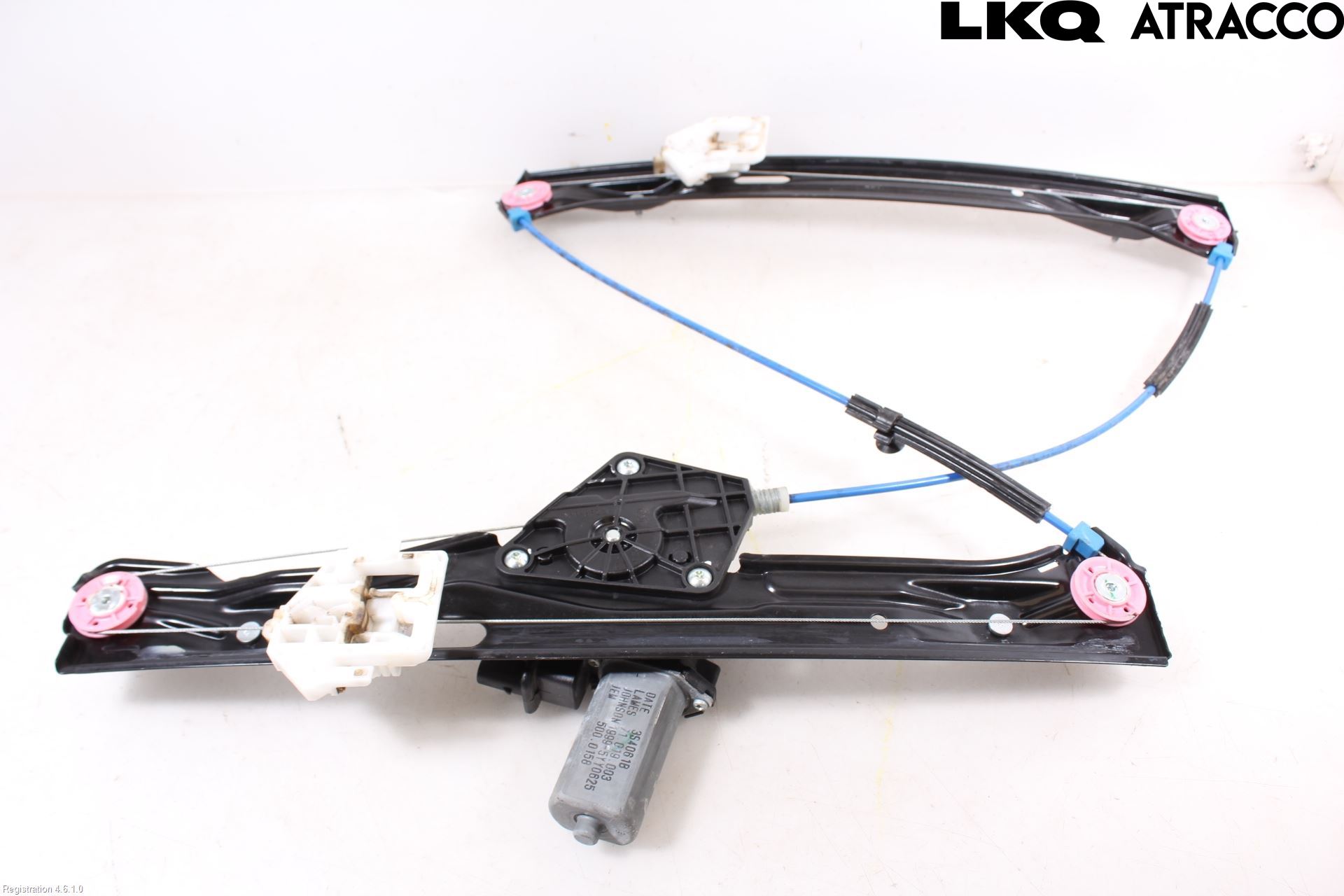 BMW 3 F30/F31/F80 12-19 Vindusheis El Komp
