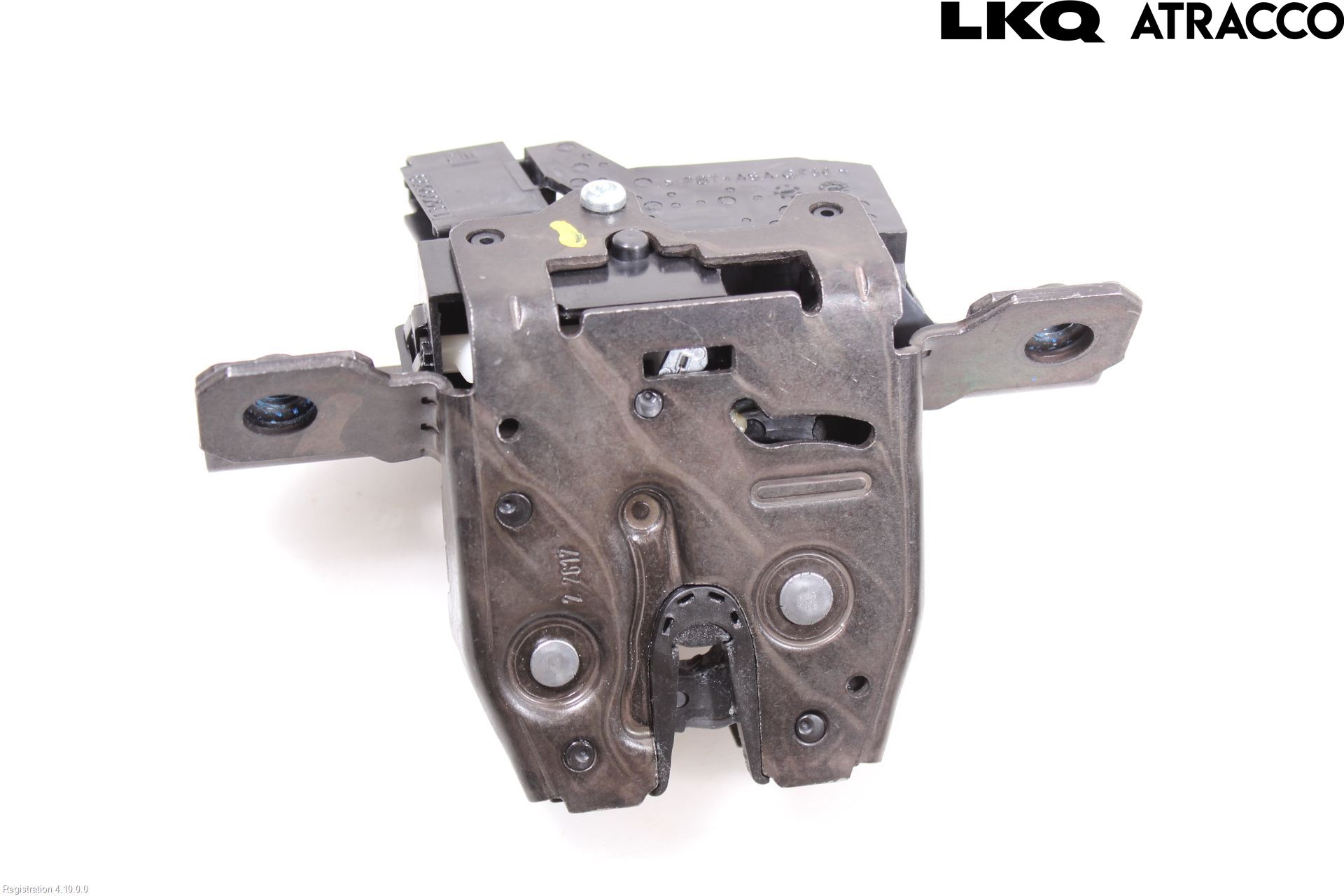 Opel ASTRA K 16-22 Bakluke-Lokk Låsekasse