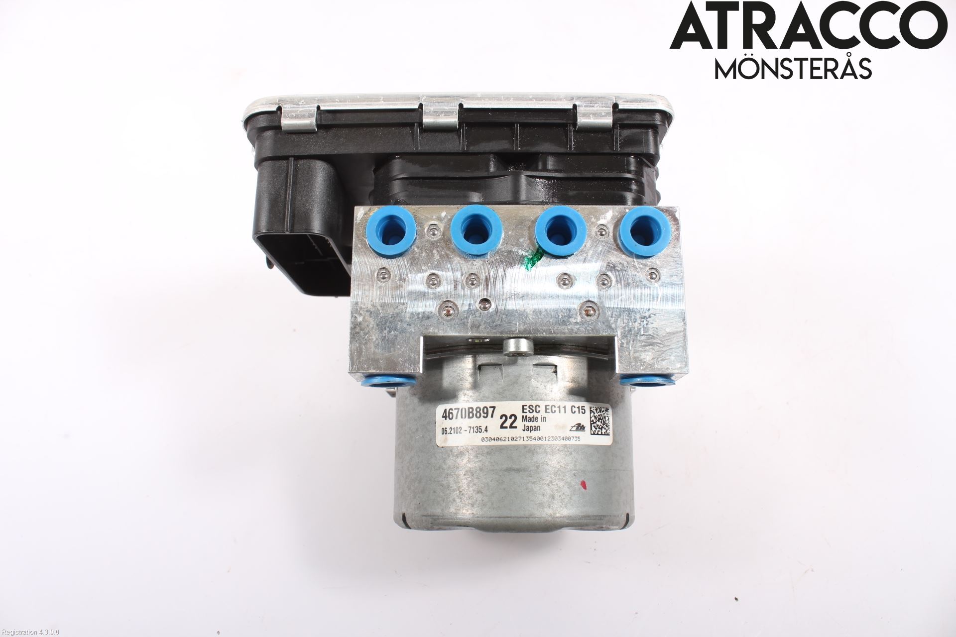 Mitsubishi ECLIPS CROSS Abs Hydraulikkaggregat