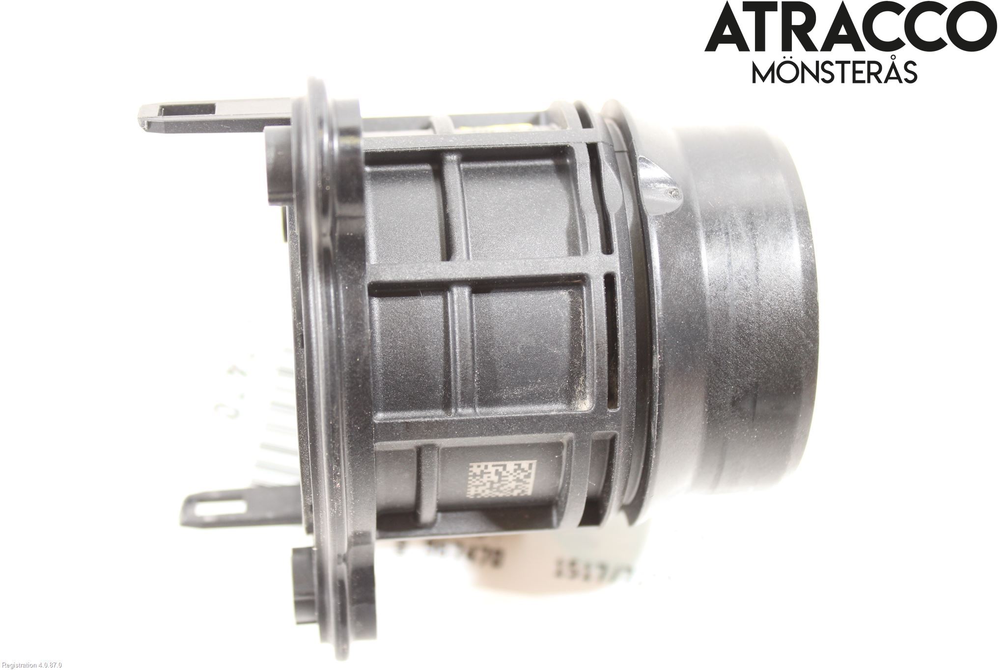 BMW X1 F48 15-22 Intercooler Rør-Slange